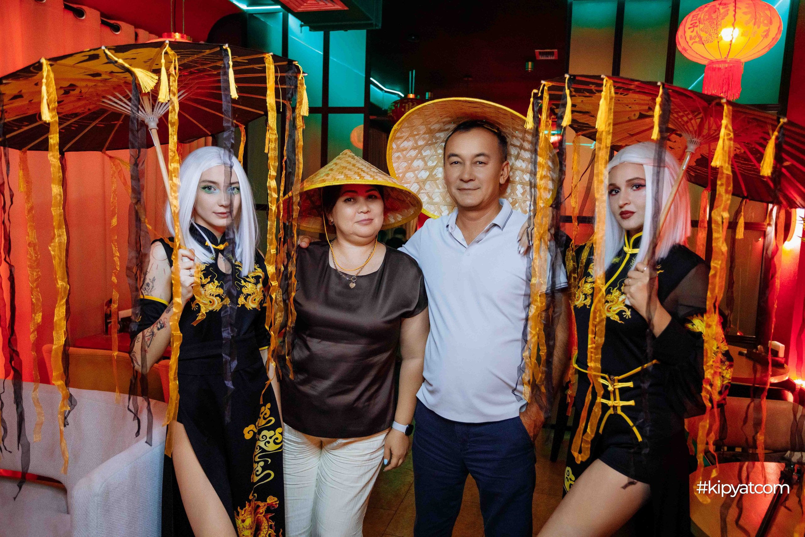 ChinaTown. Кипятком Шымкент