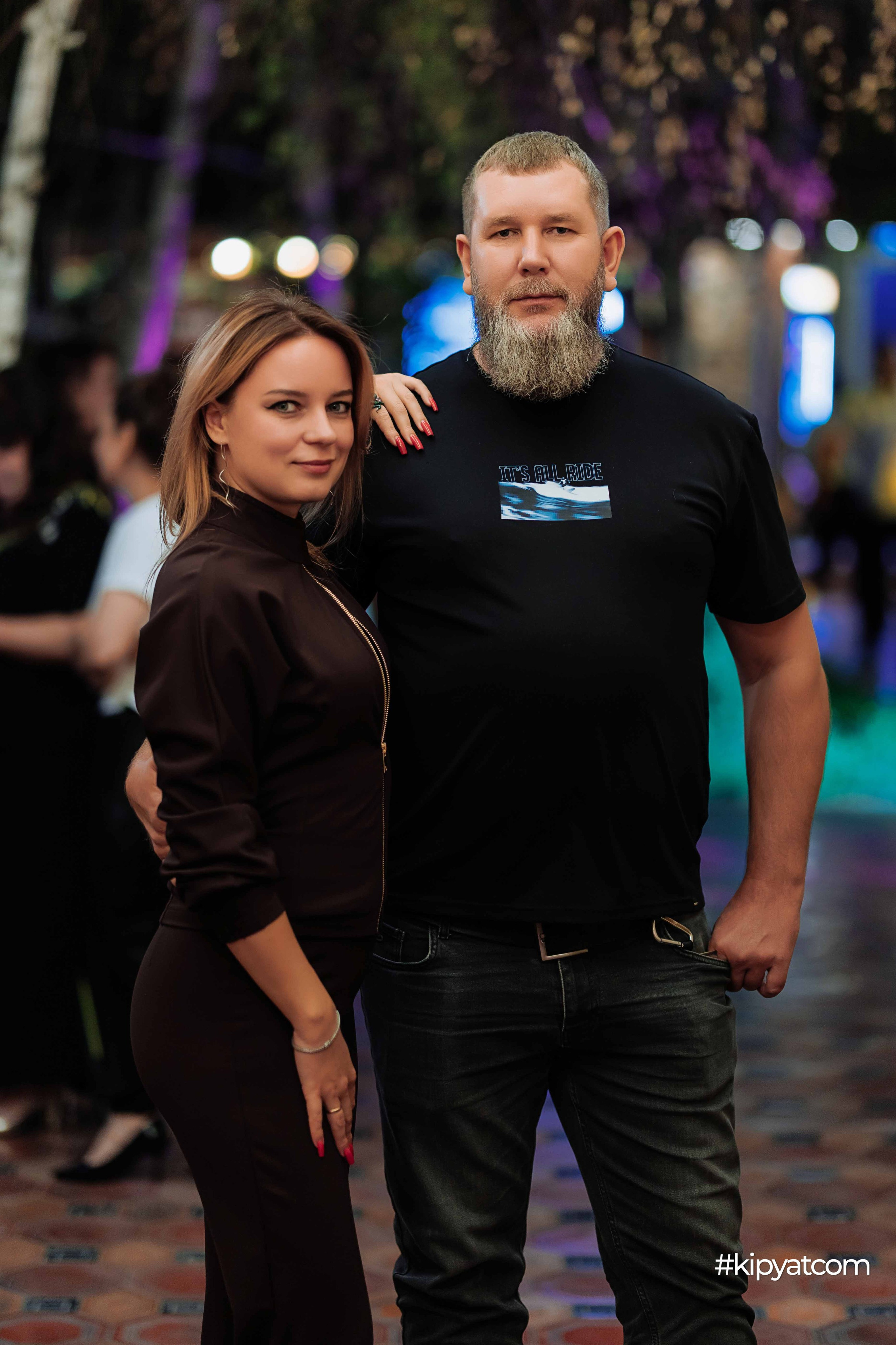 EVI. Кипятком Шымкент