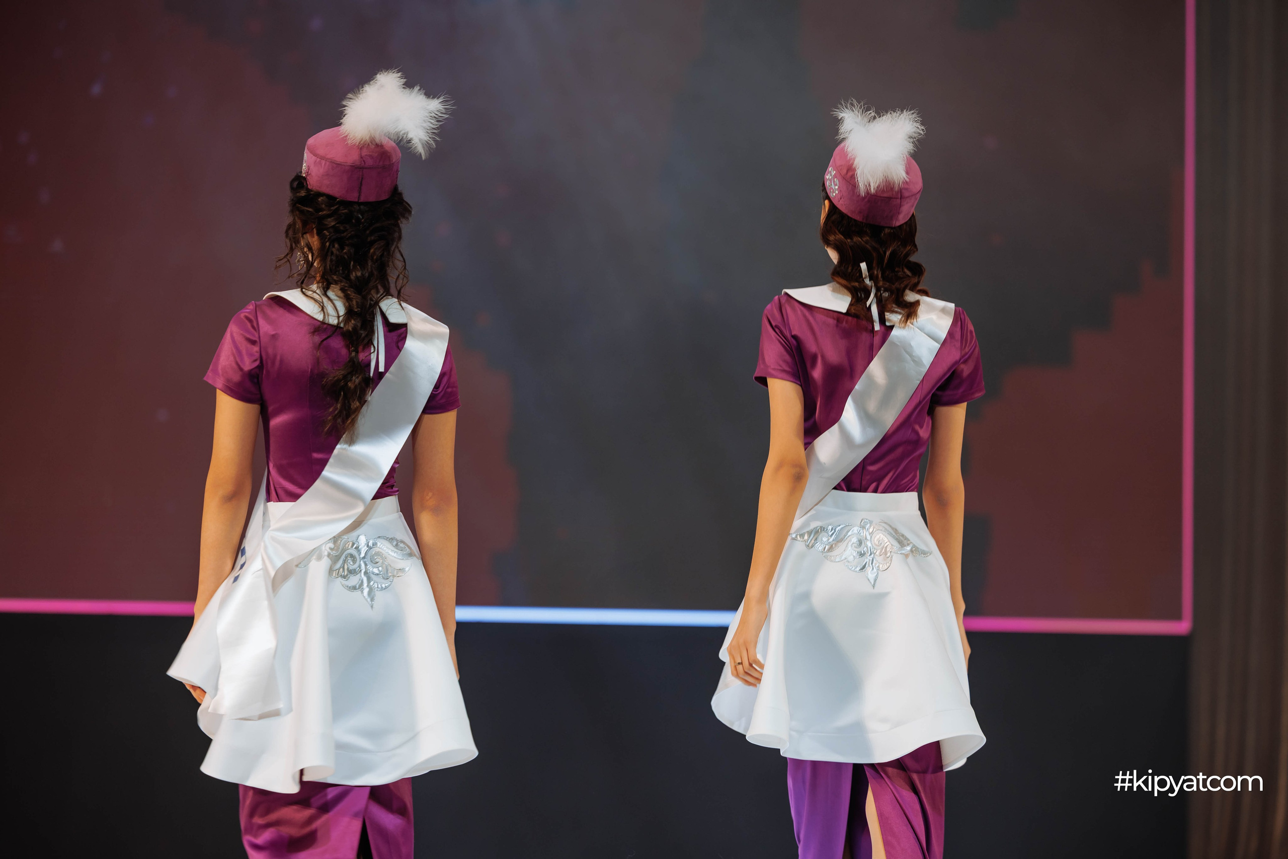 Miss Shymkent 2026. Кипятком Шымкент