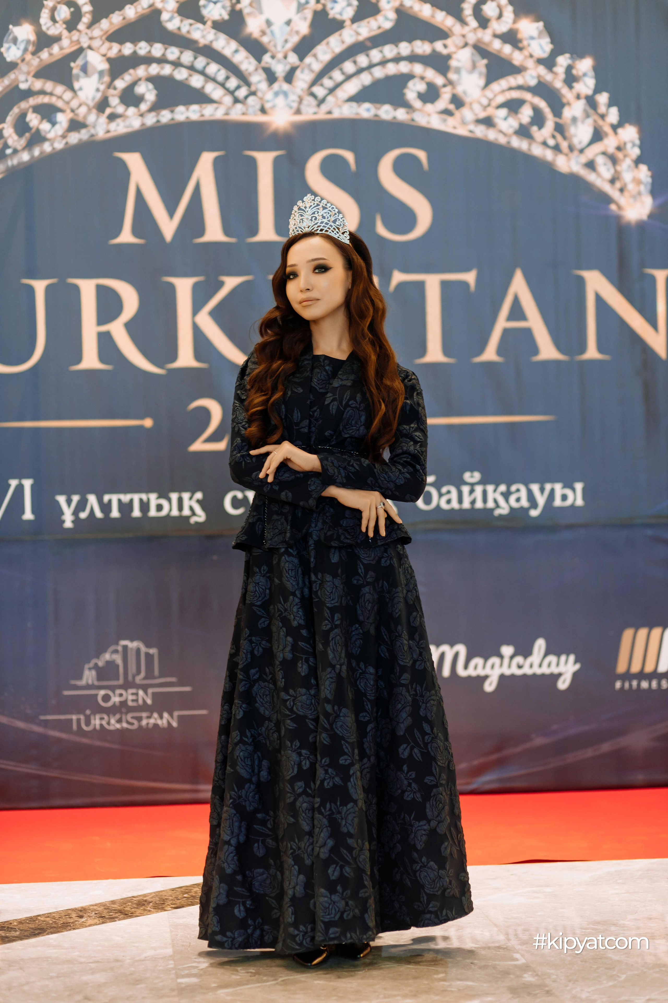Miss Turkistan 2026. Кипятком Шымкент