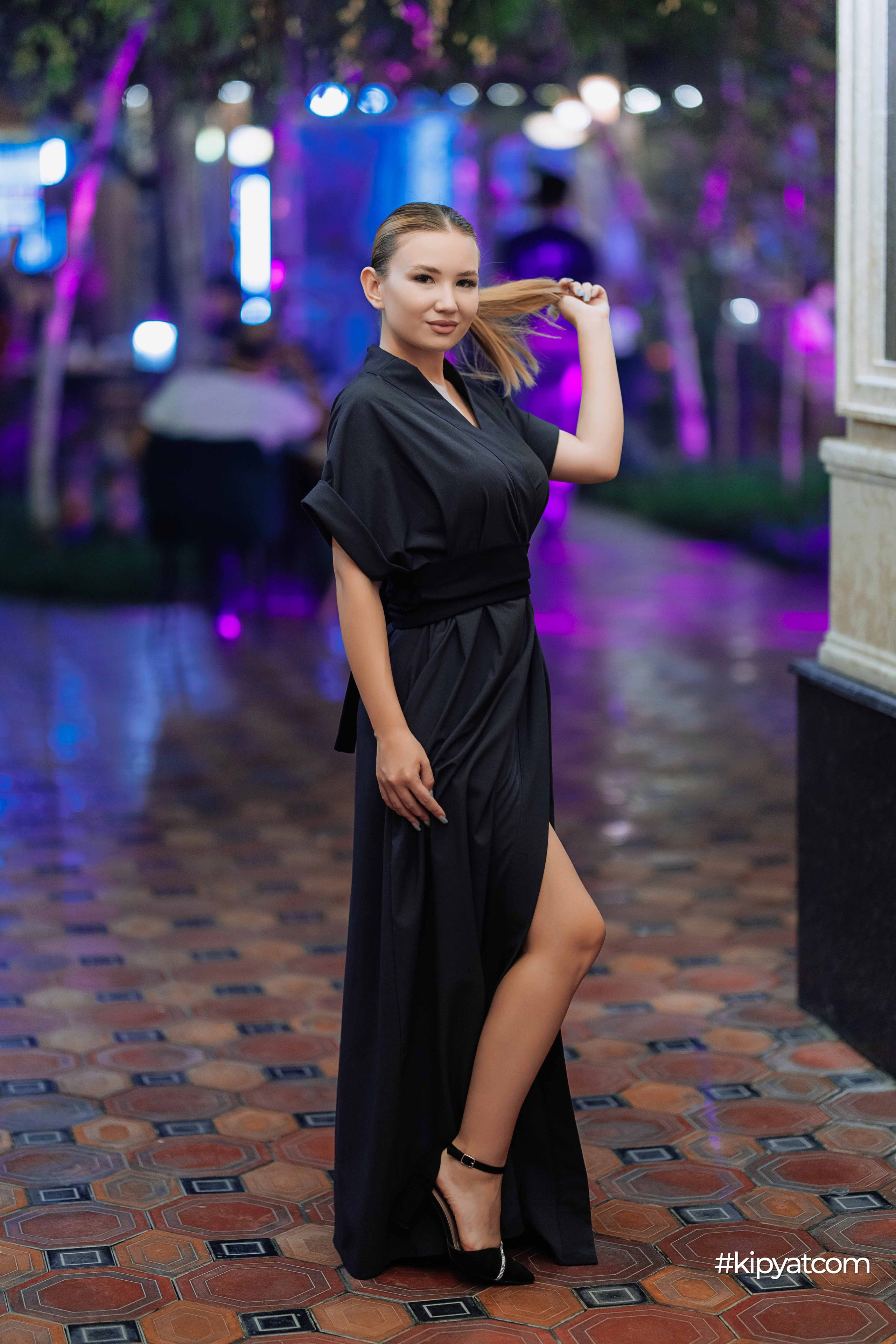 EVI. Кипятком Шымкент