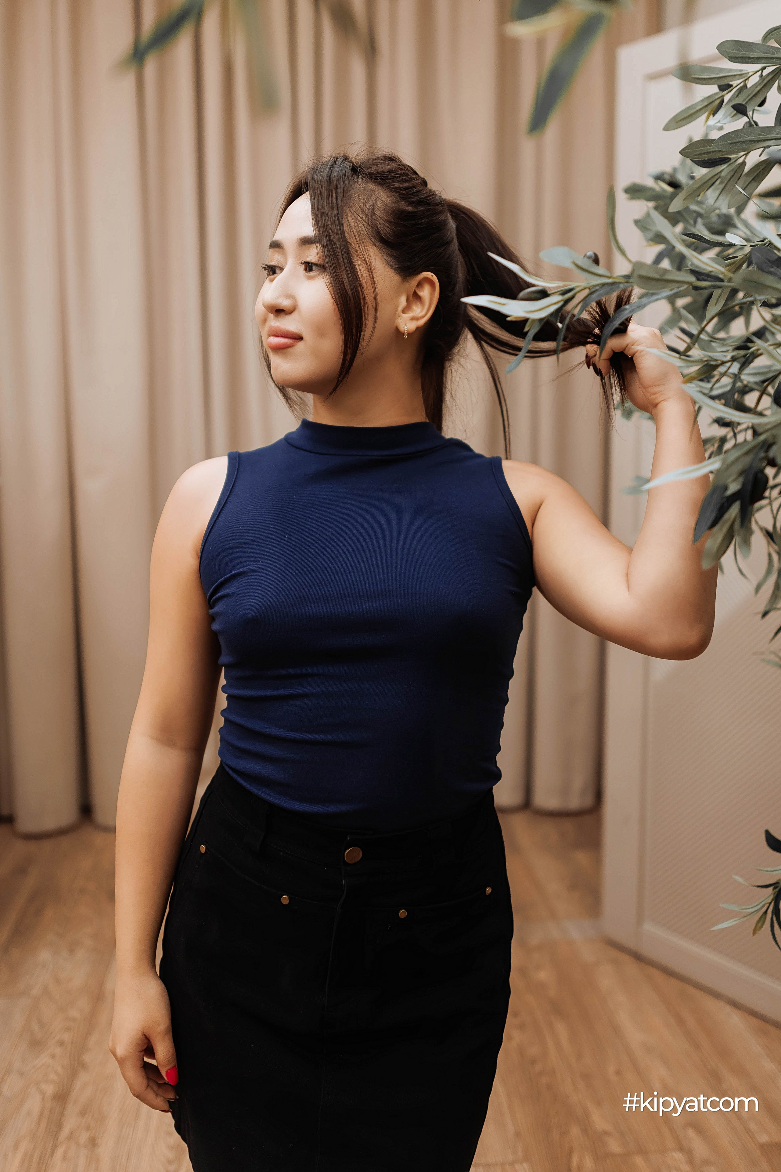 Ivy Sky. Кипятком Шымкент