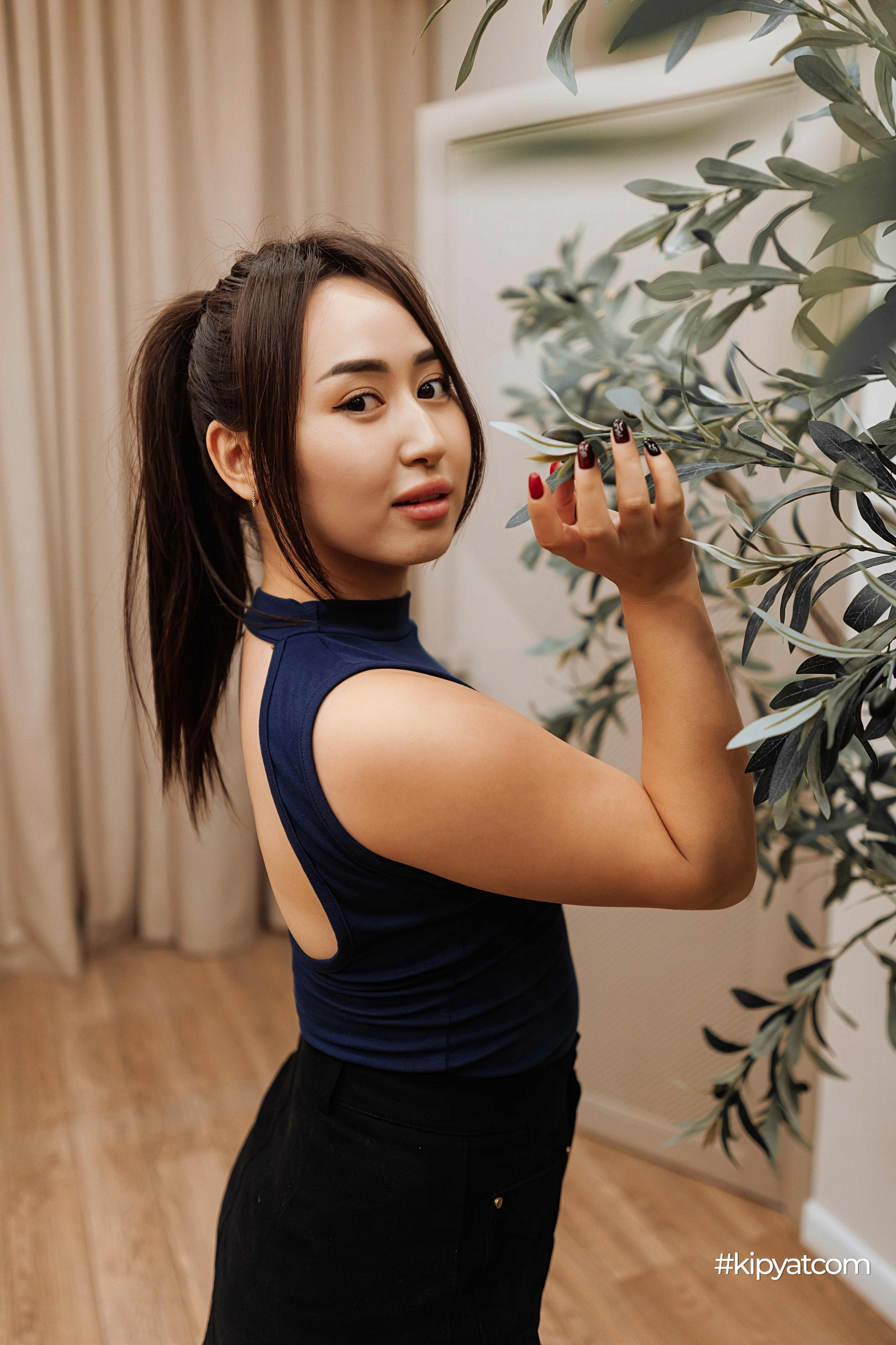 Ivy Sky. Кипятком Шымкент