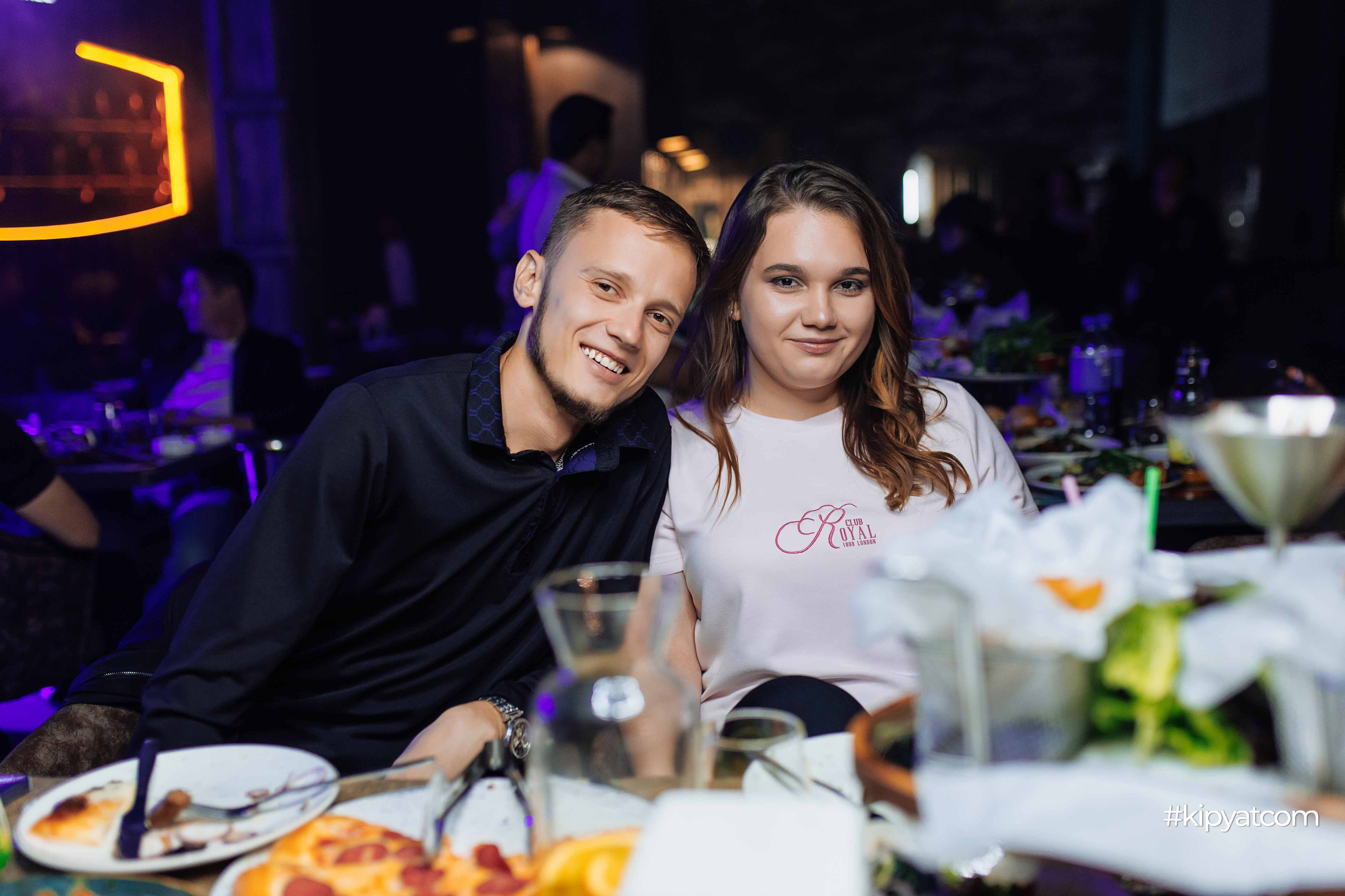 Calista MusicHall. Кипятком Шымкент