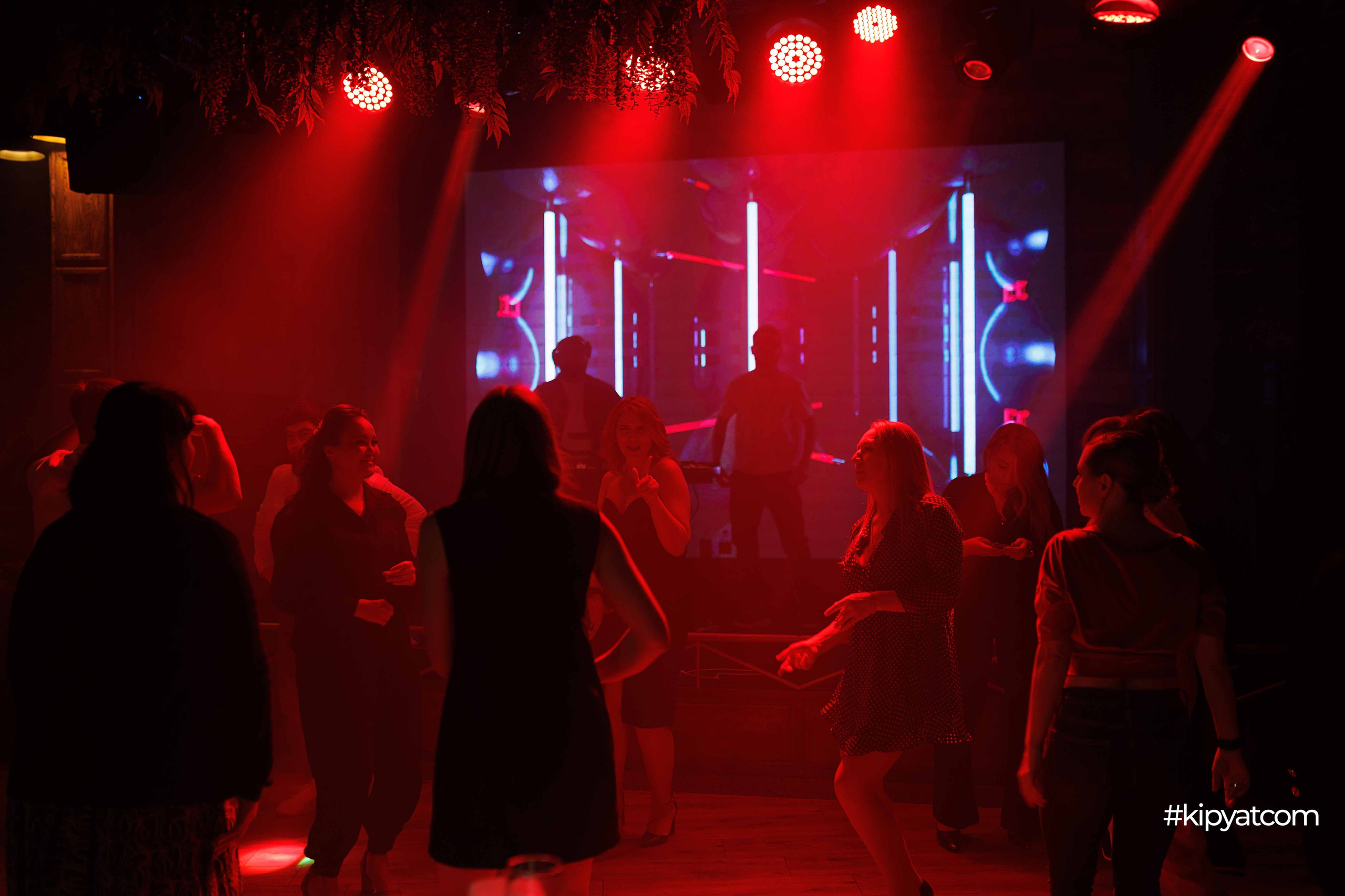 Calista MusicHall. Кипятком Шымкент