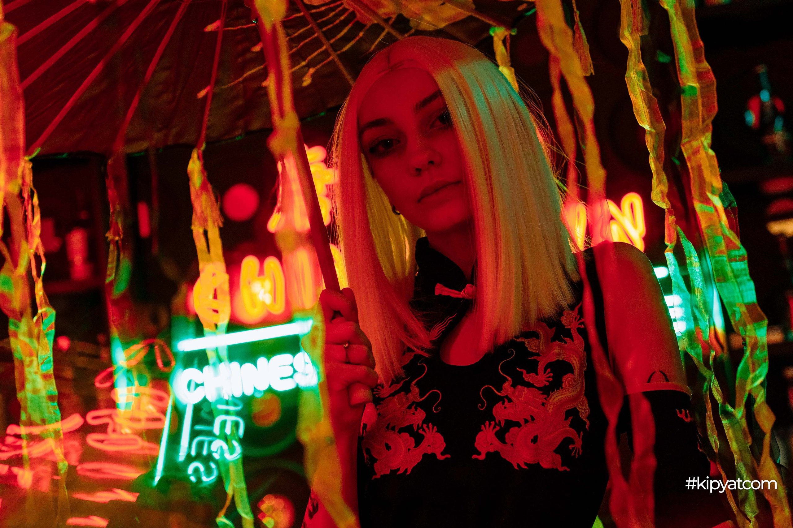 ChinaTown. Кипятком Шымкент