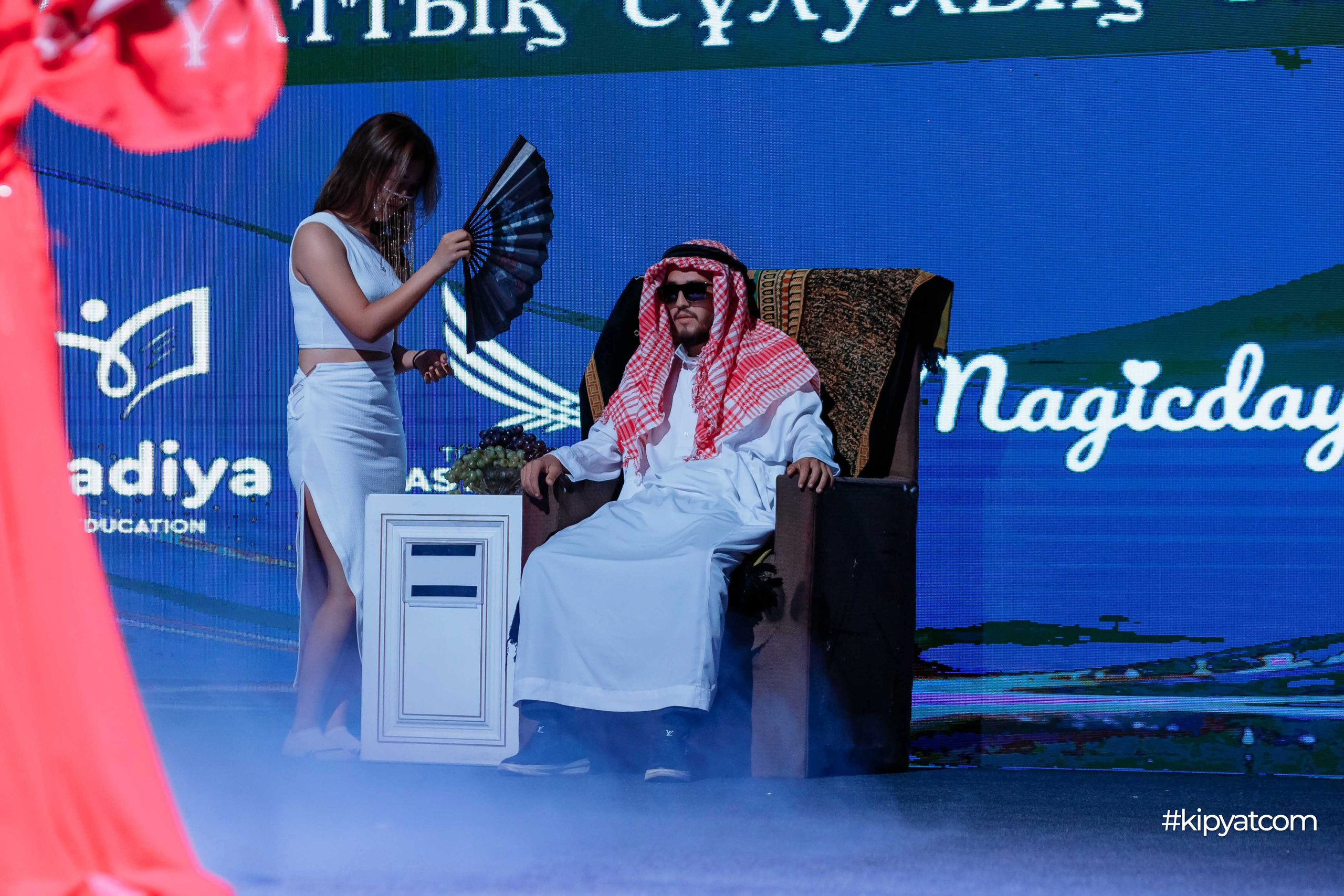 Miss Turkistan 2026. Кипятком Шымкент