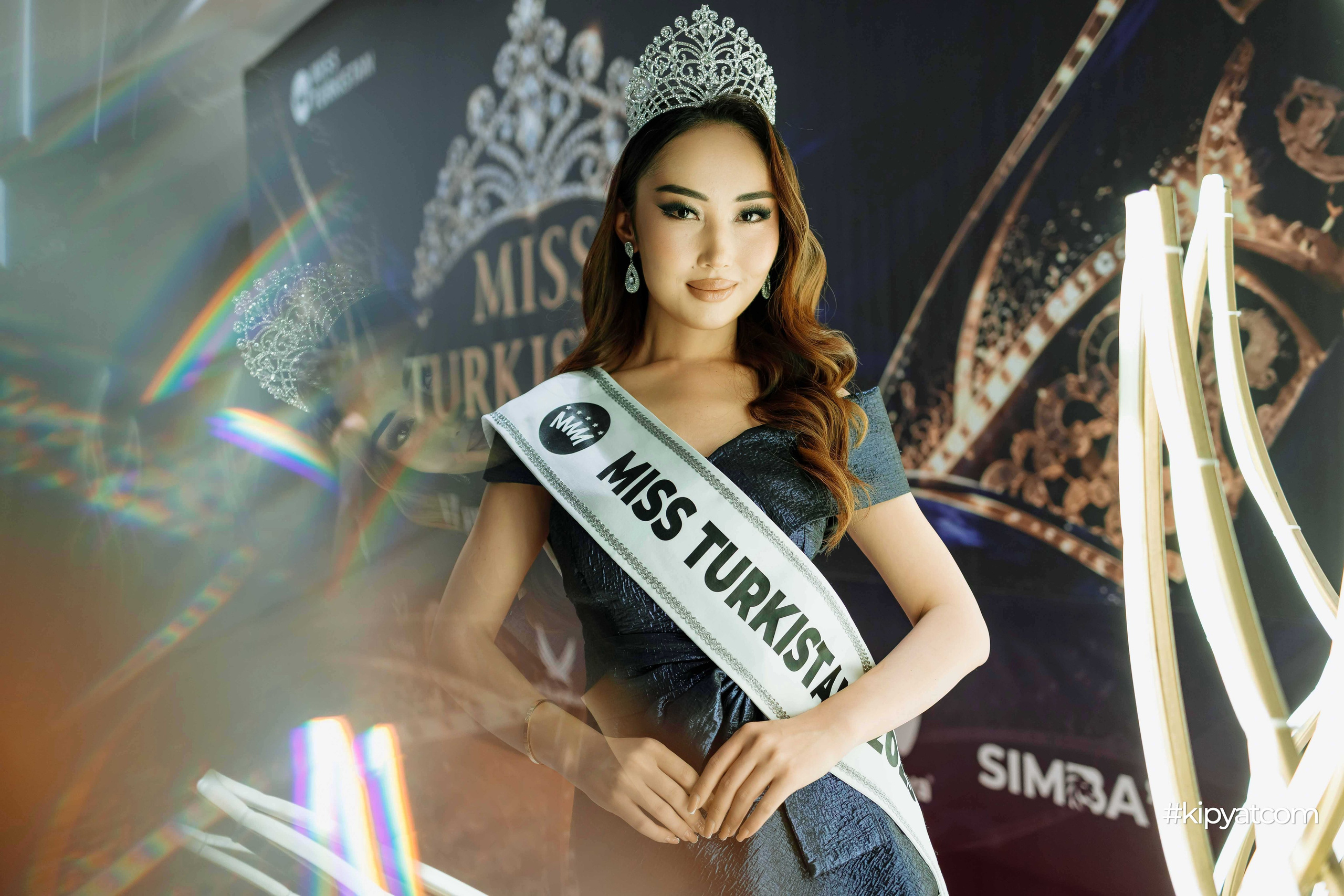 Miss Turkistan 2026. Кипятком Шымкент