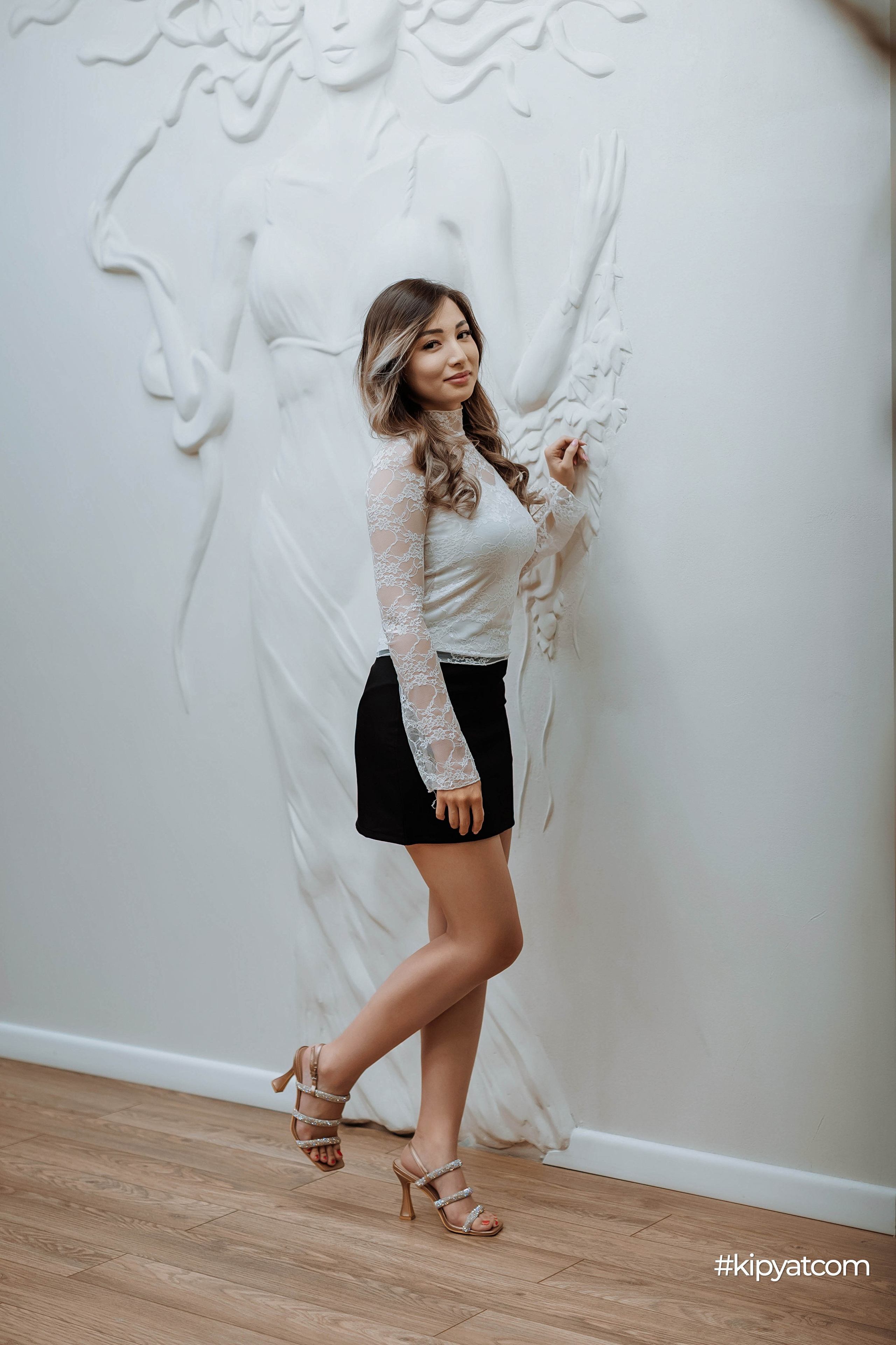 Ivy Sky. Кипятком Шымкент
