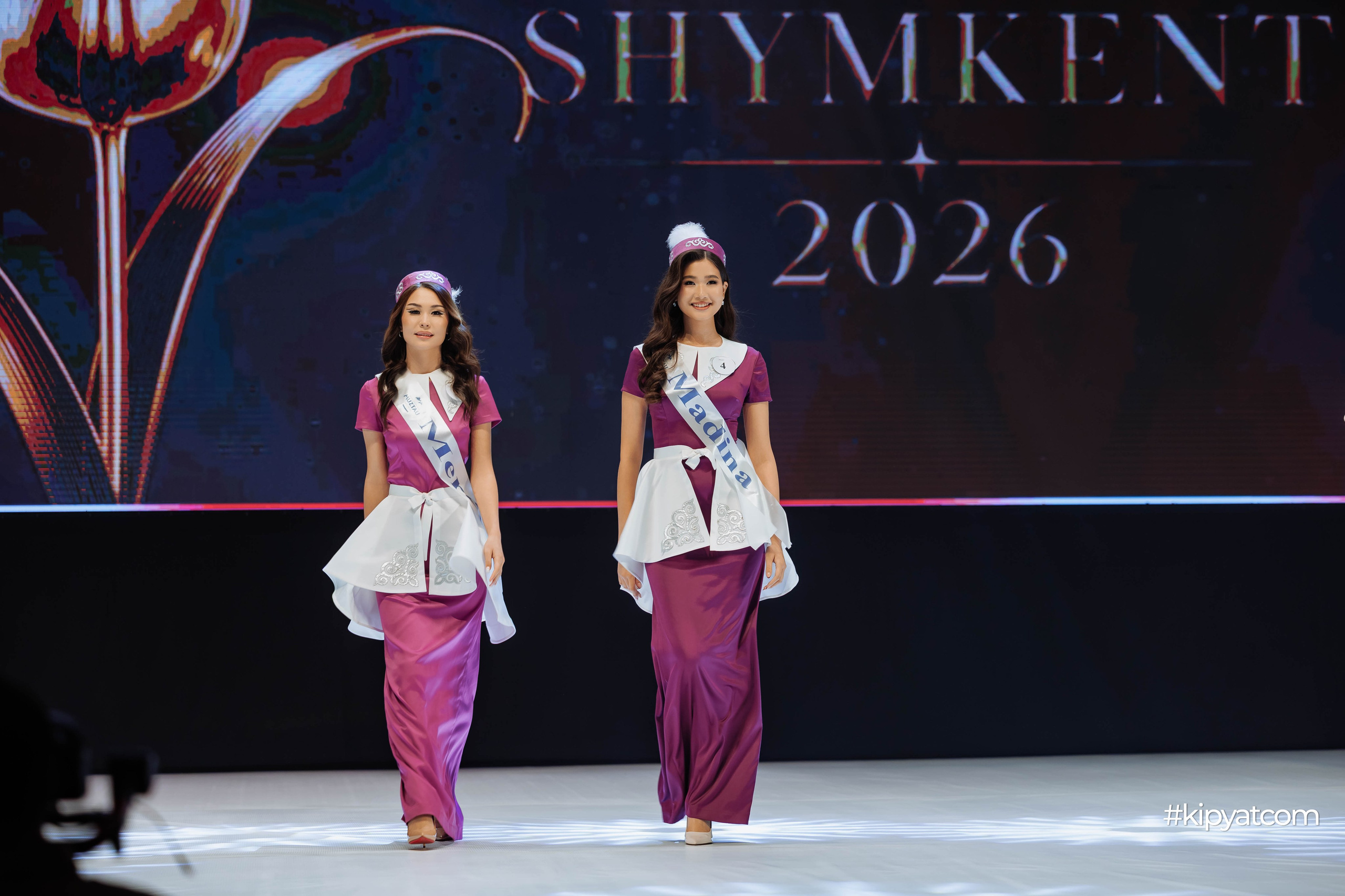 Miss Shymkent 2026. Кипятком Шымкент