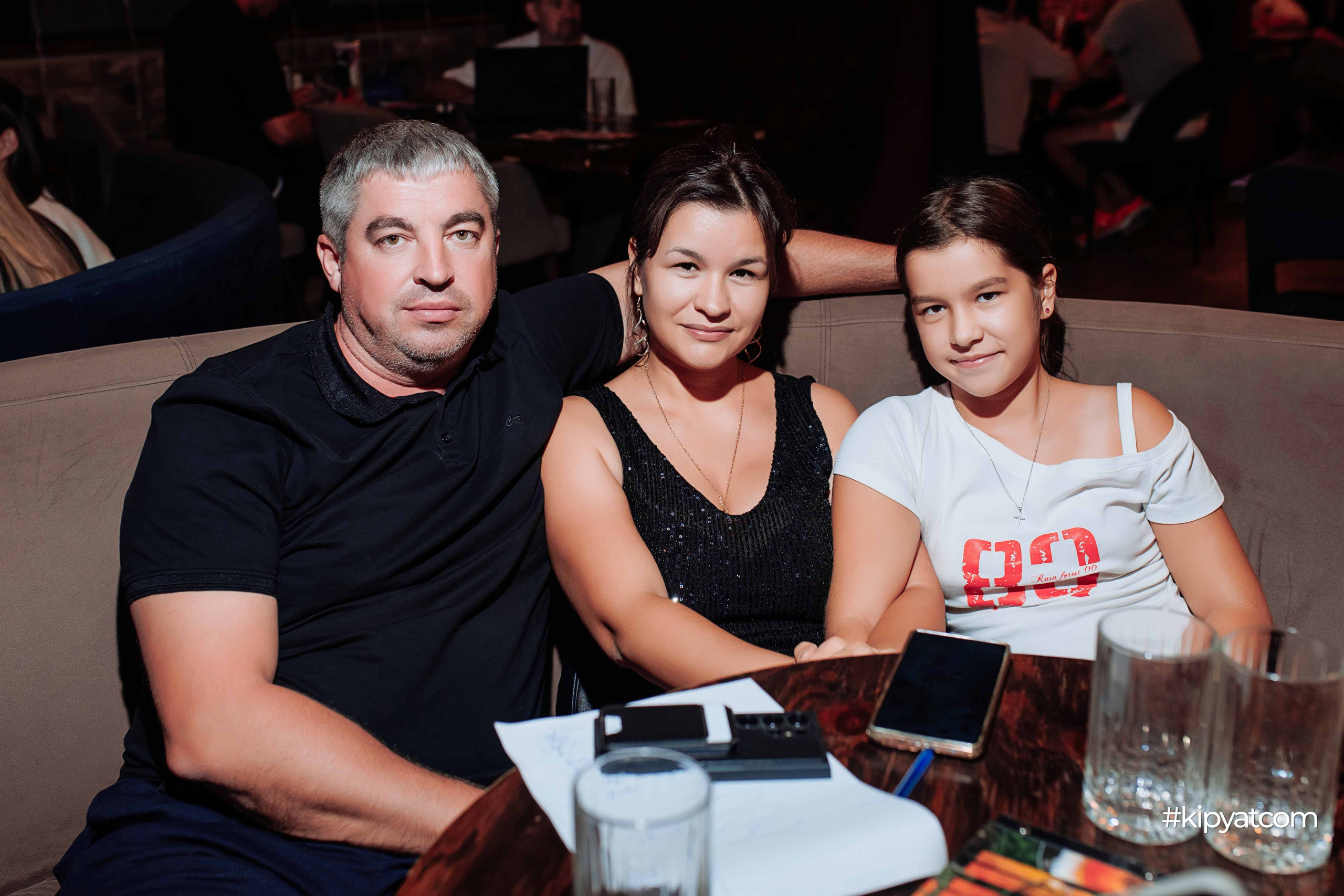 Эйнштейн Party. Кипятком Шымкент