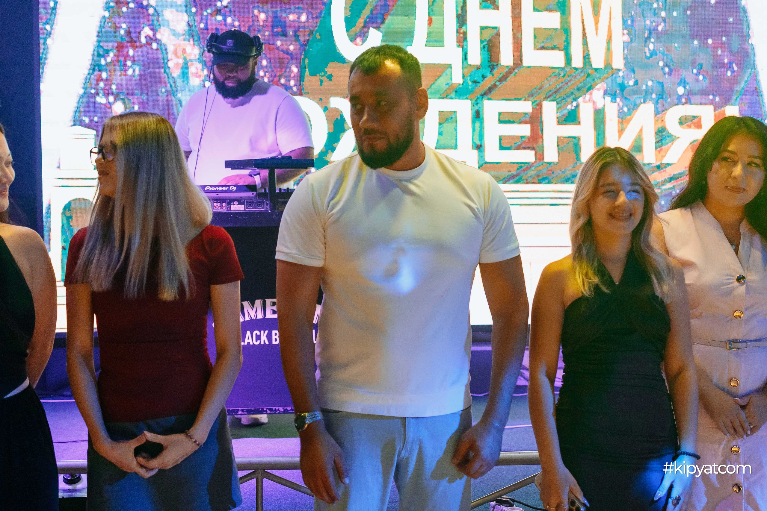 Calista MusicHall. Кипятком Шымкент