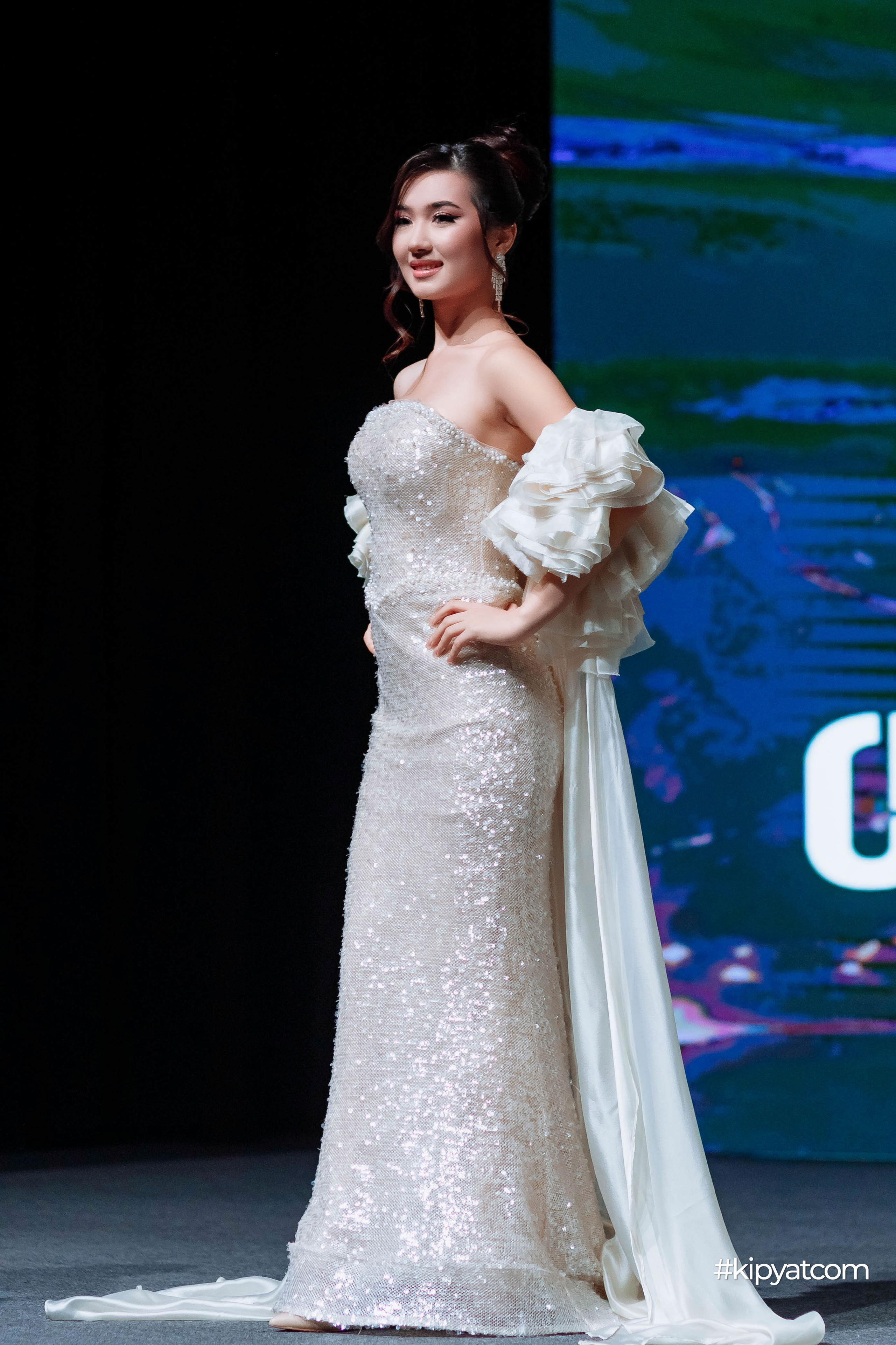 Miss Turkistan 2026. Кипятком Шымкент