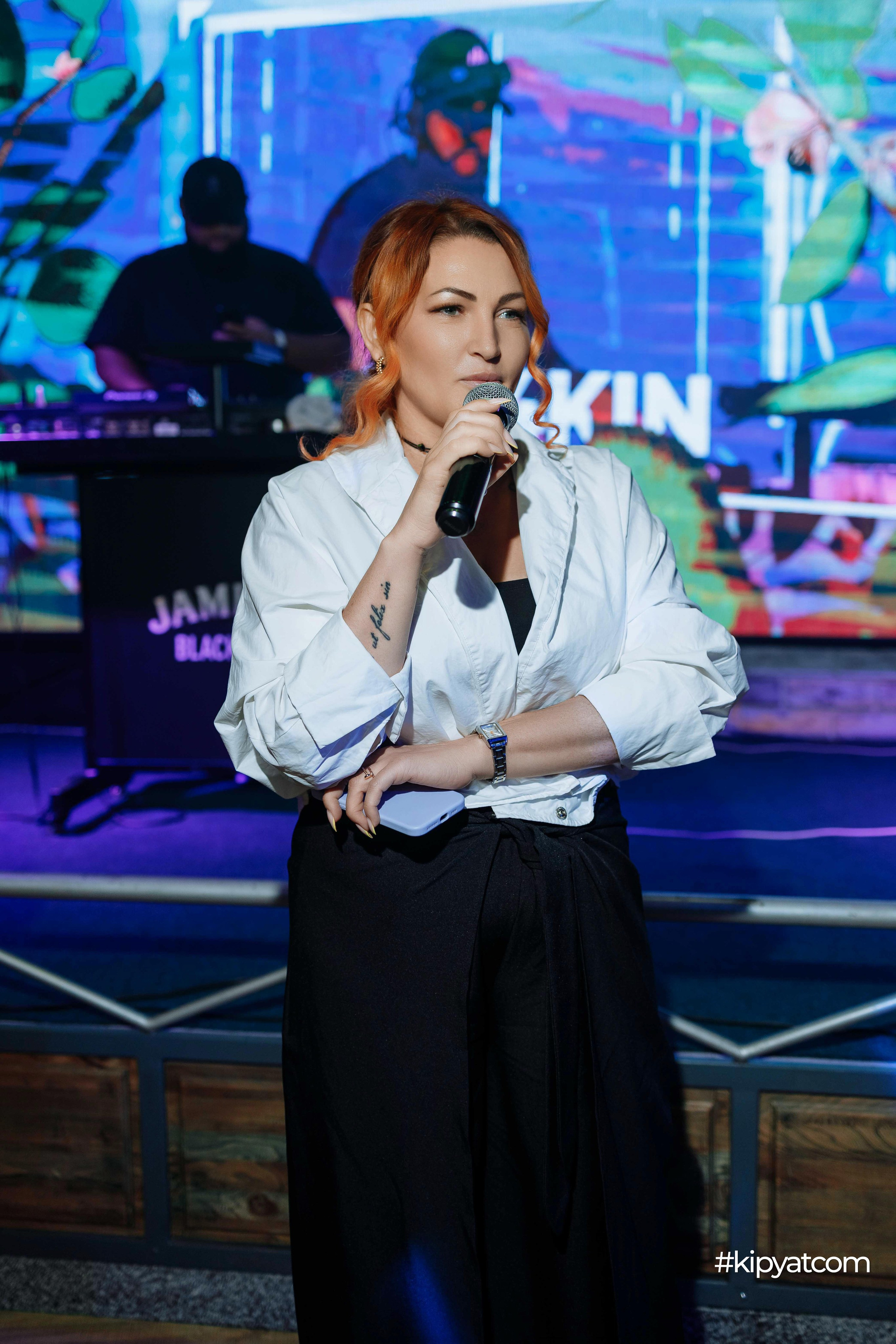 Calista MusicHall. Кипятком Шымкент