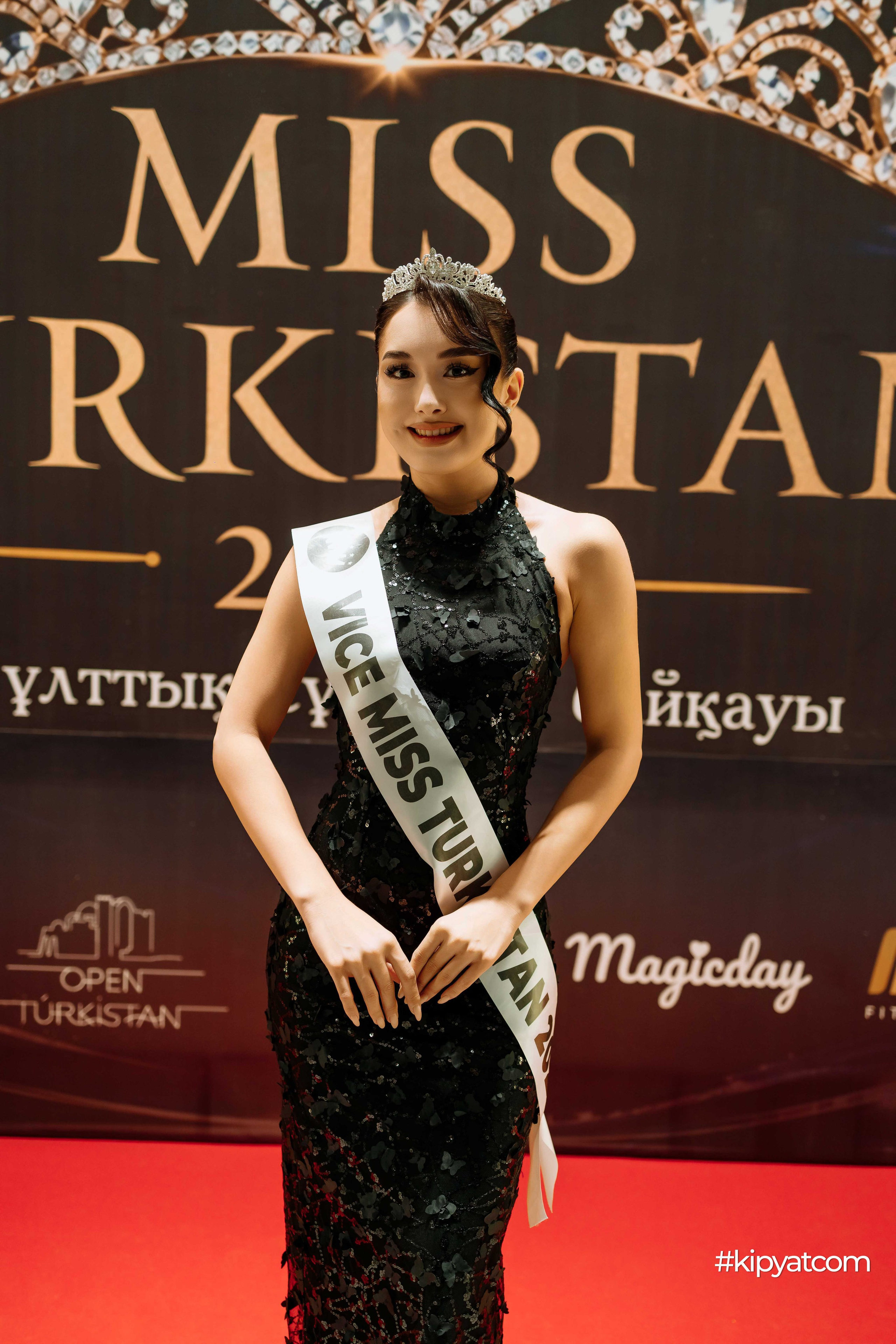 Miss Turkistan 2026. Кипятком Шымкент