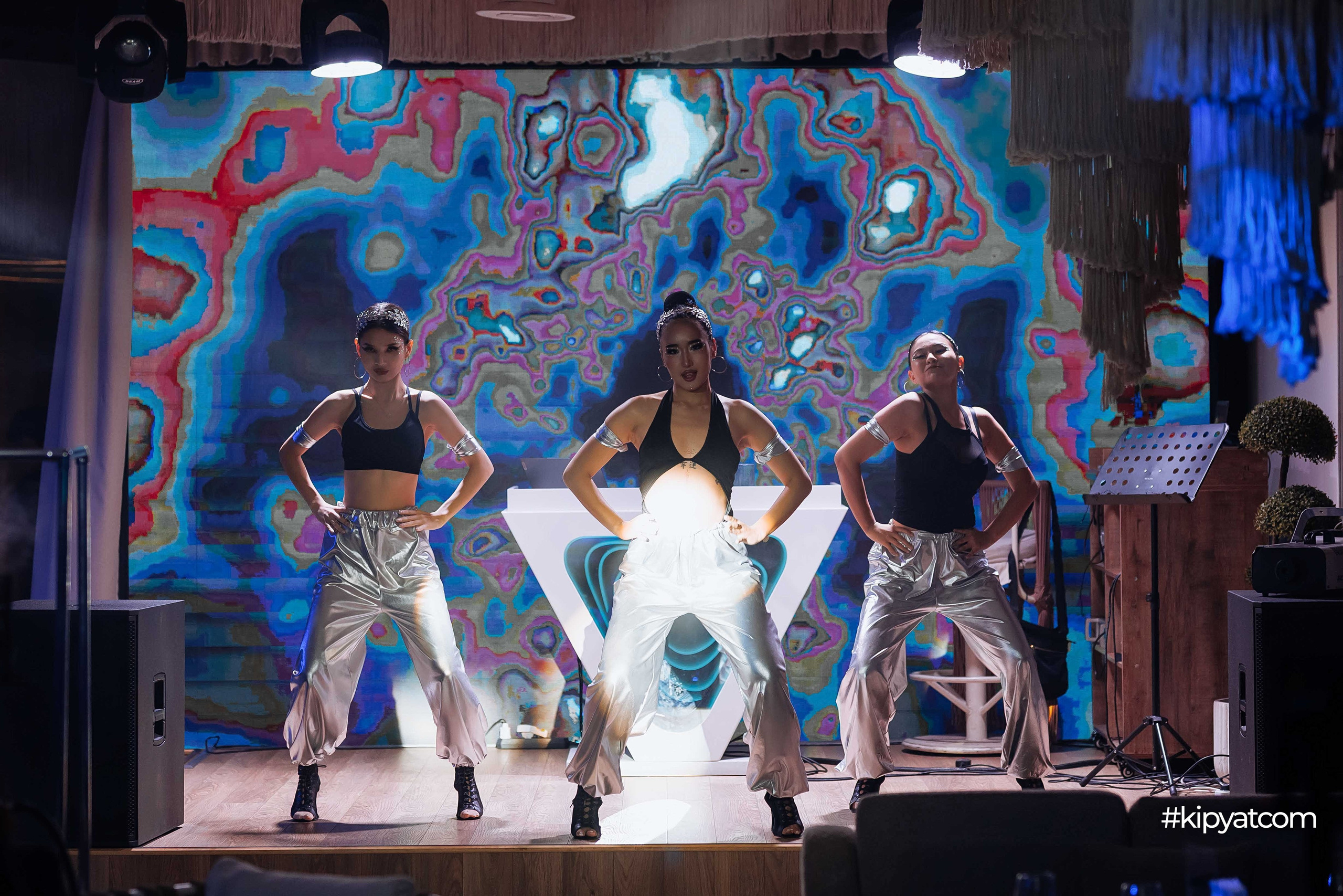 Ivy Sky. Кипятком Шымкент