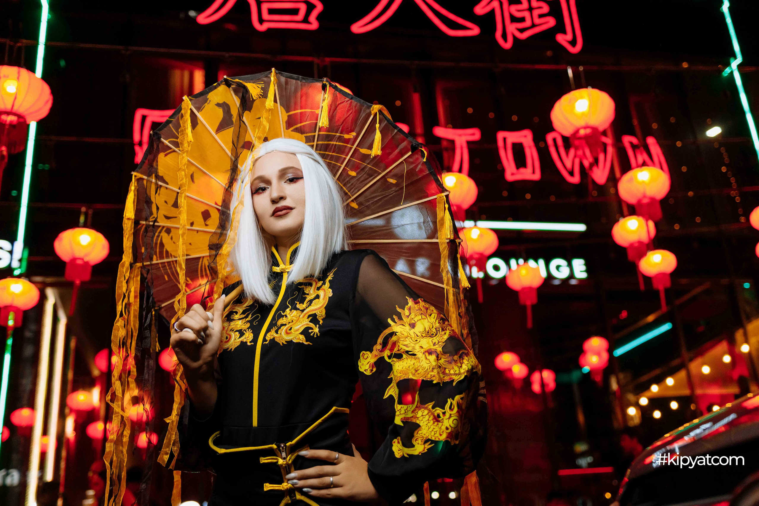 ChinaTown. Кипятком Шымкент