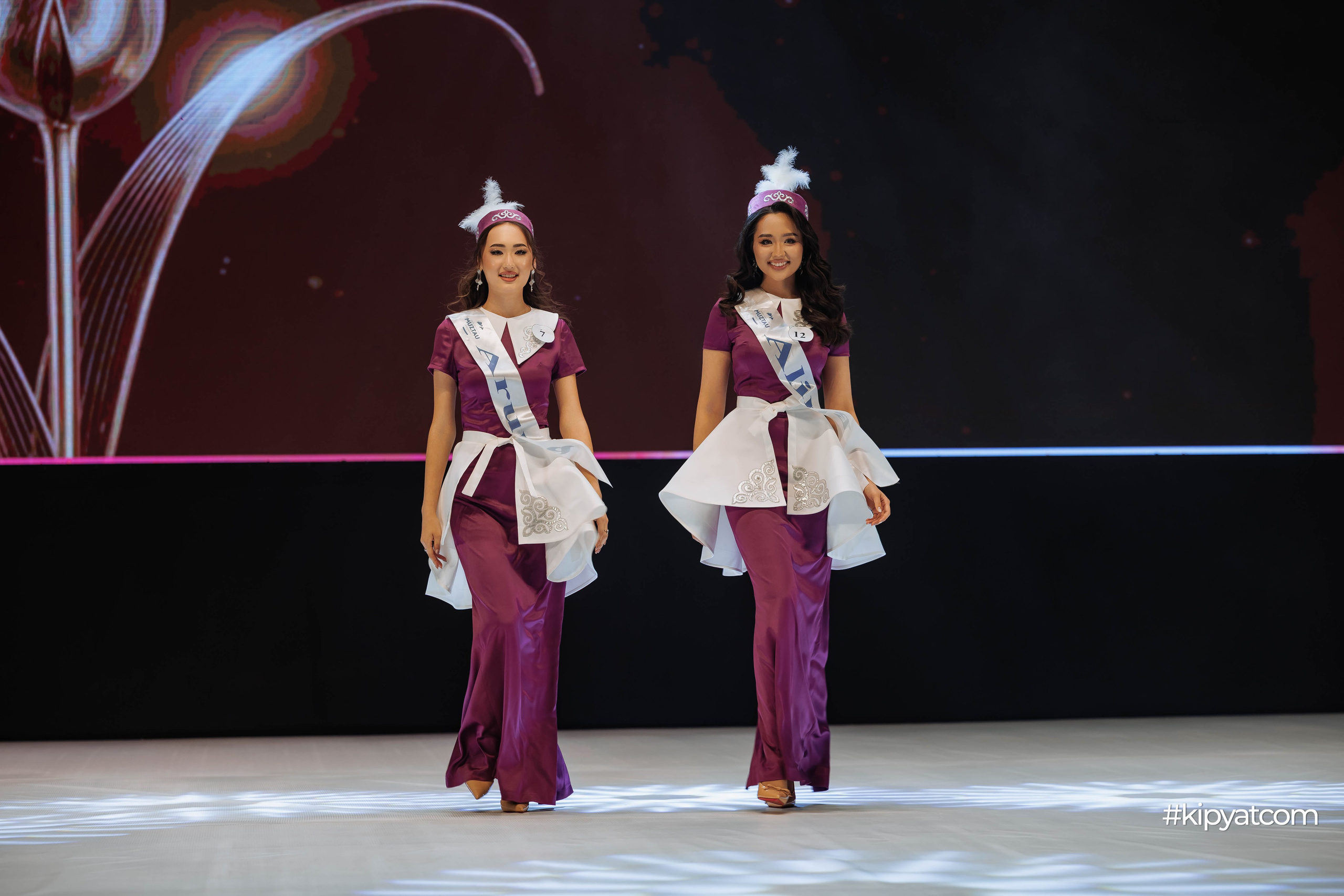 Miss Shymkent 2026. Кипятком Шымкент
