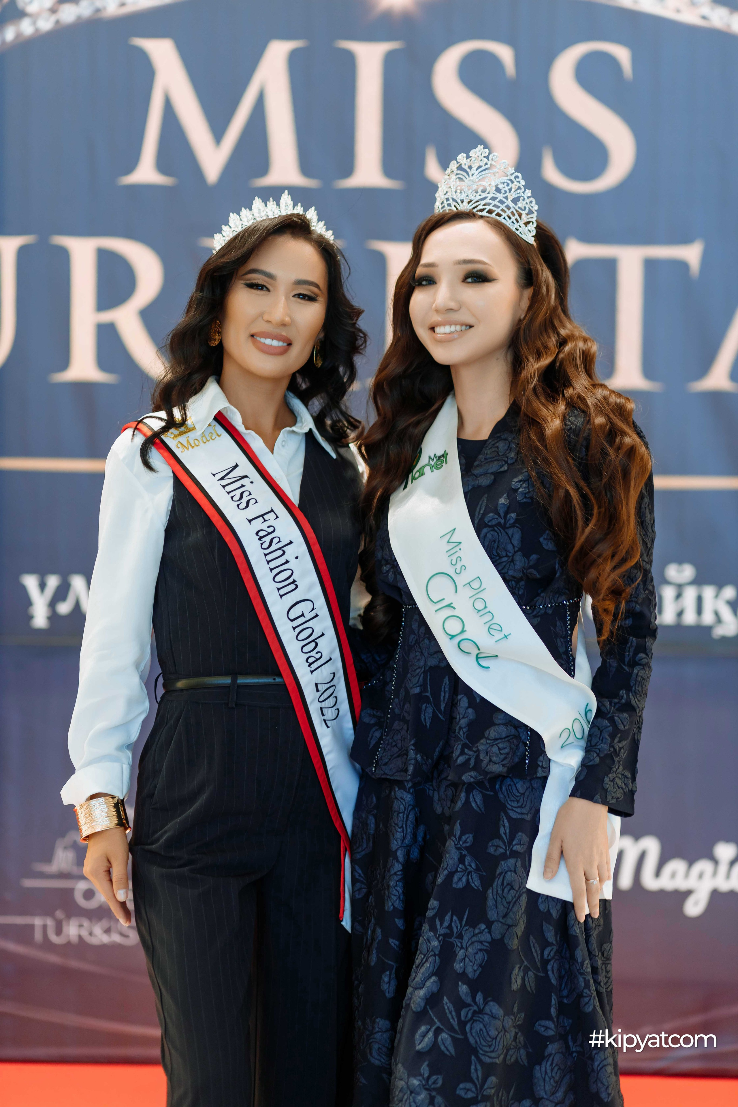 Miss Turkistan 2026. Кипятком Шымкент