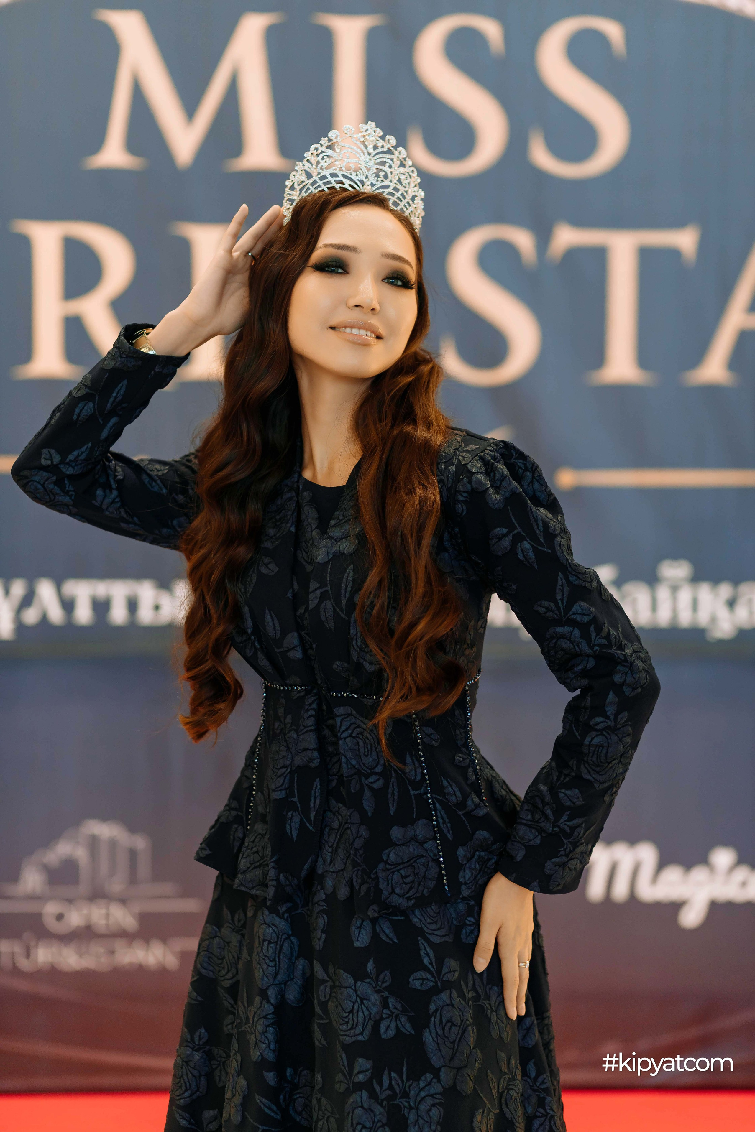 Miss Turkistan 2026. Кипятком Шымкент