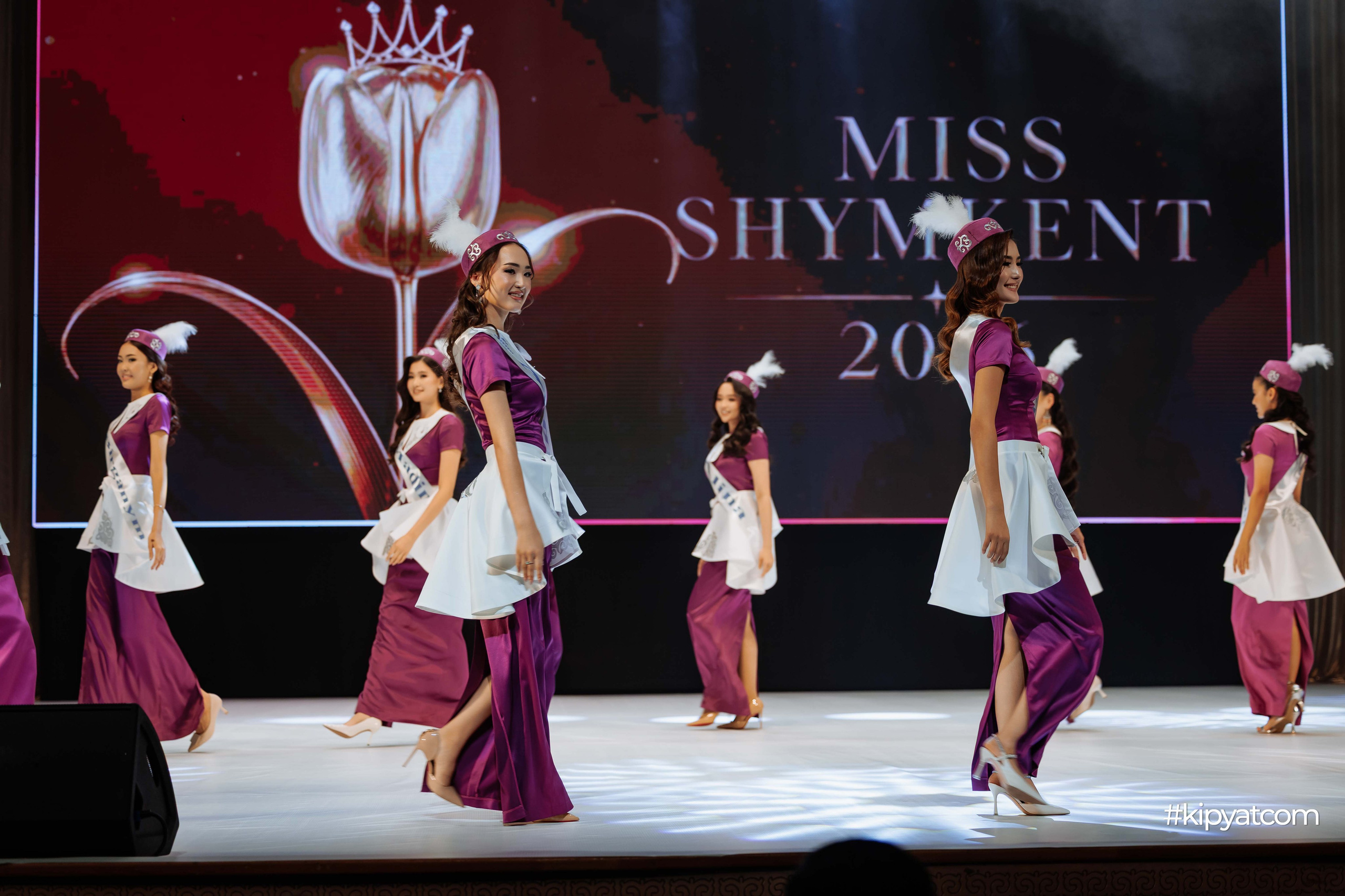 Miss Shymkent 2026. Кипятком Шымкент