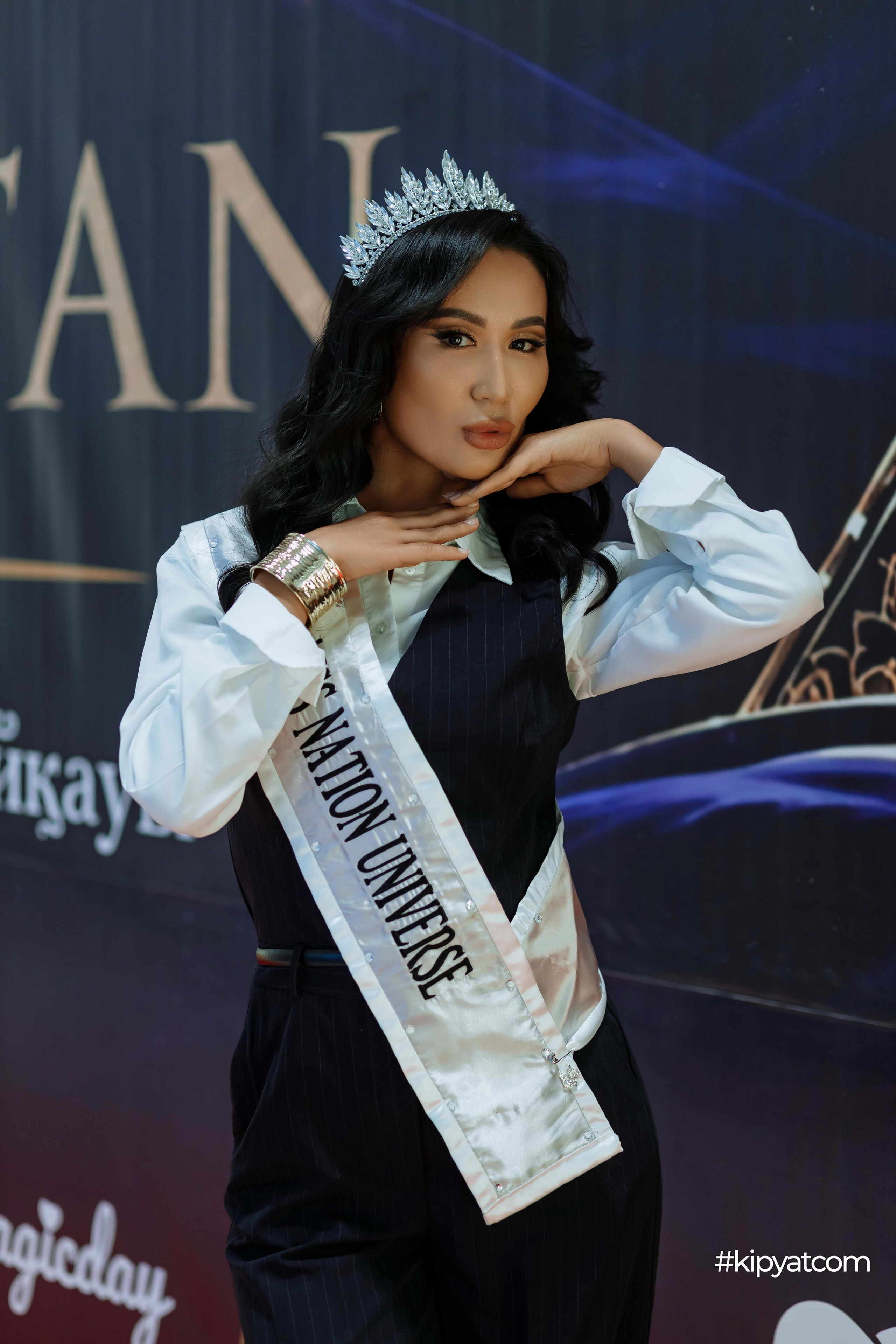 Miss Turkistan 2026. Кипятком Шымкент