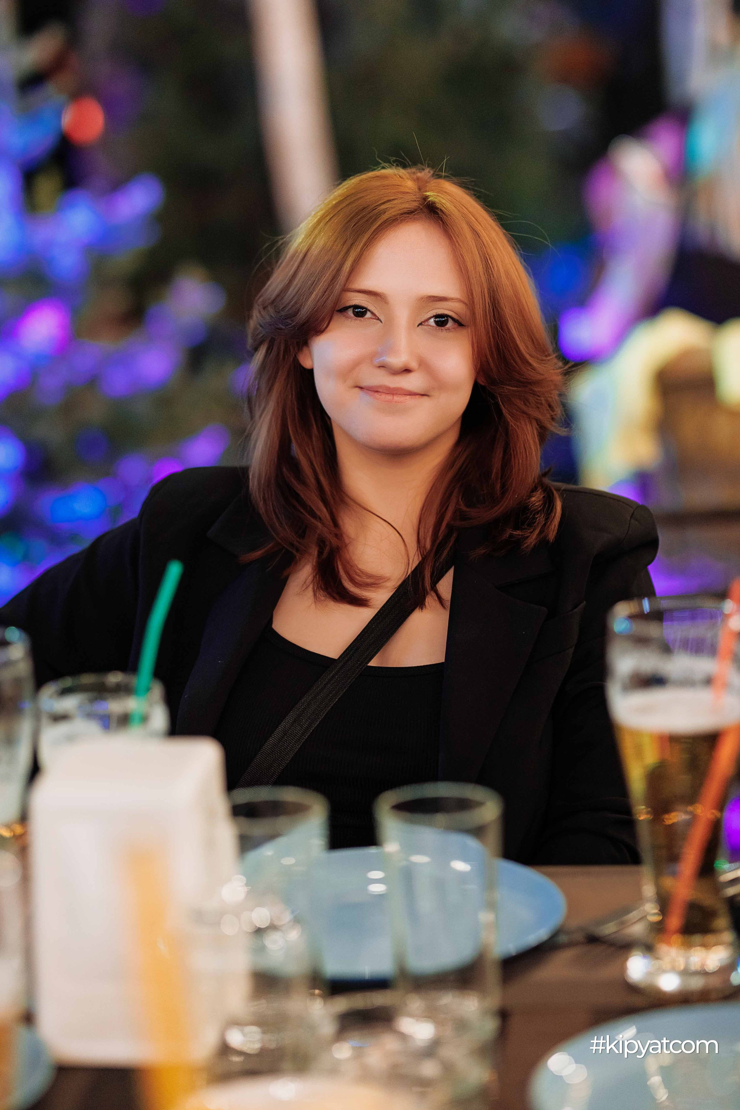 EVI. Кипятком Шымкент