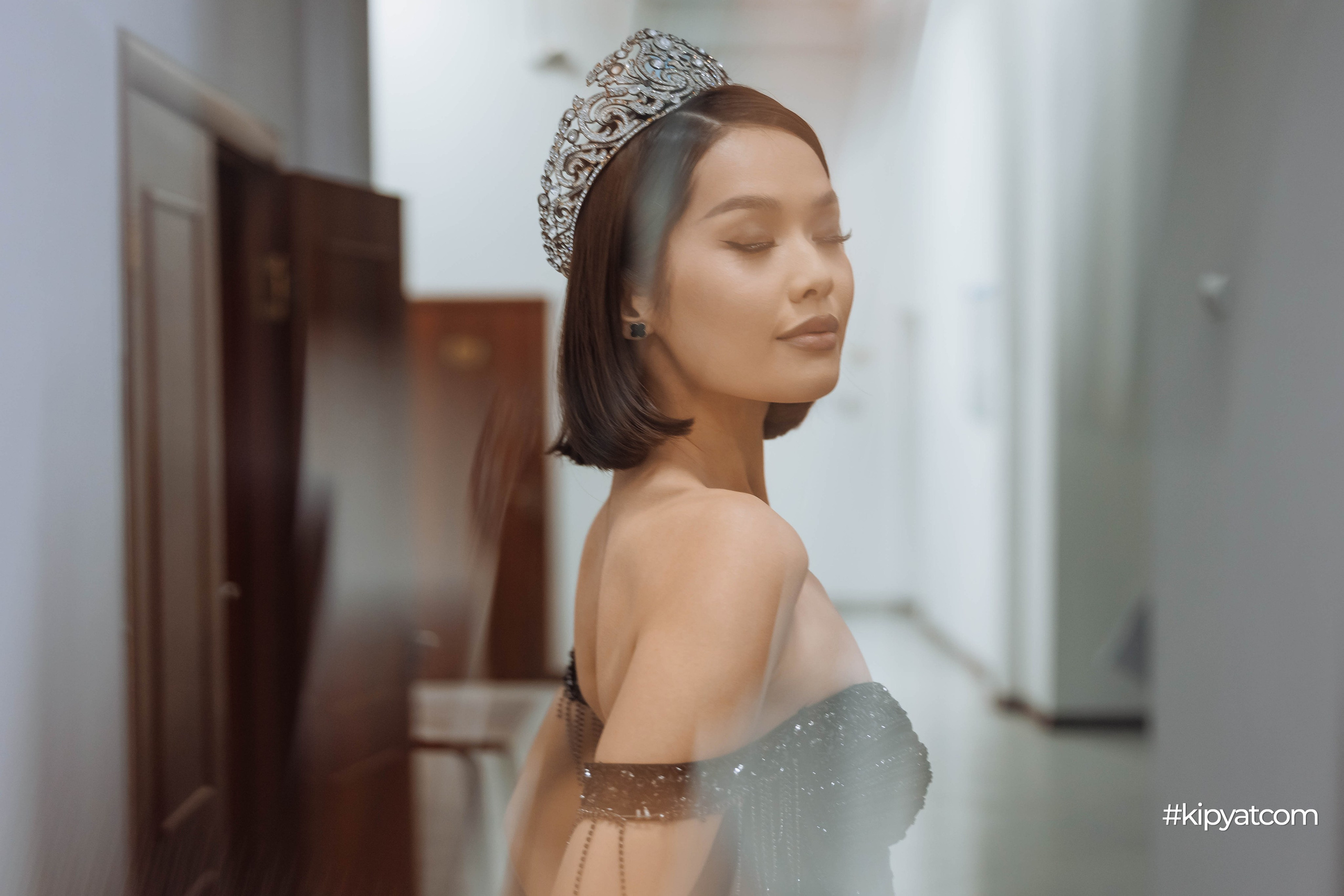 Miss Shymkent 2026. Кипятком Шымкент