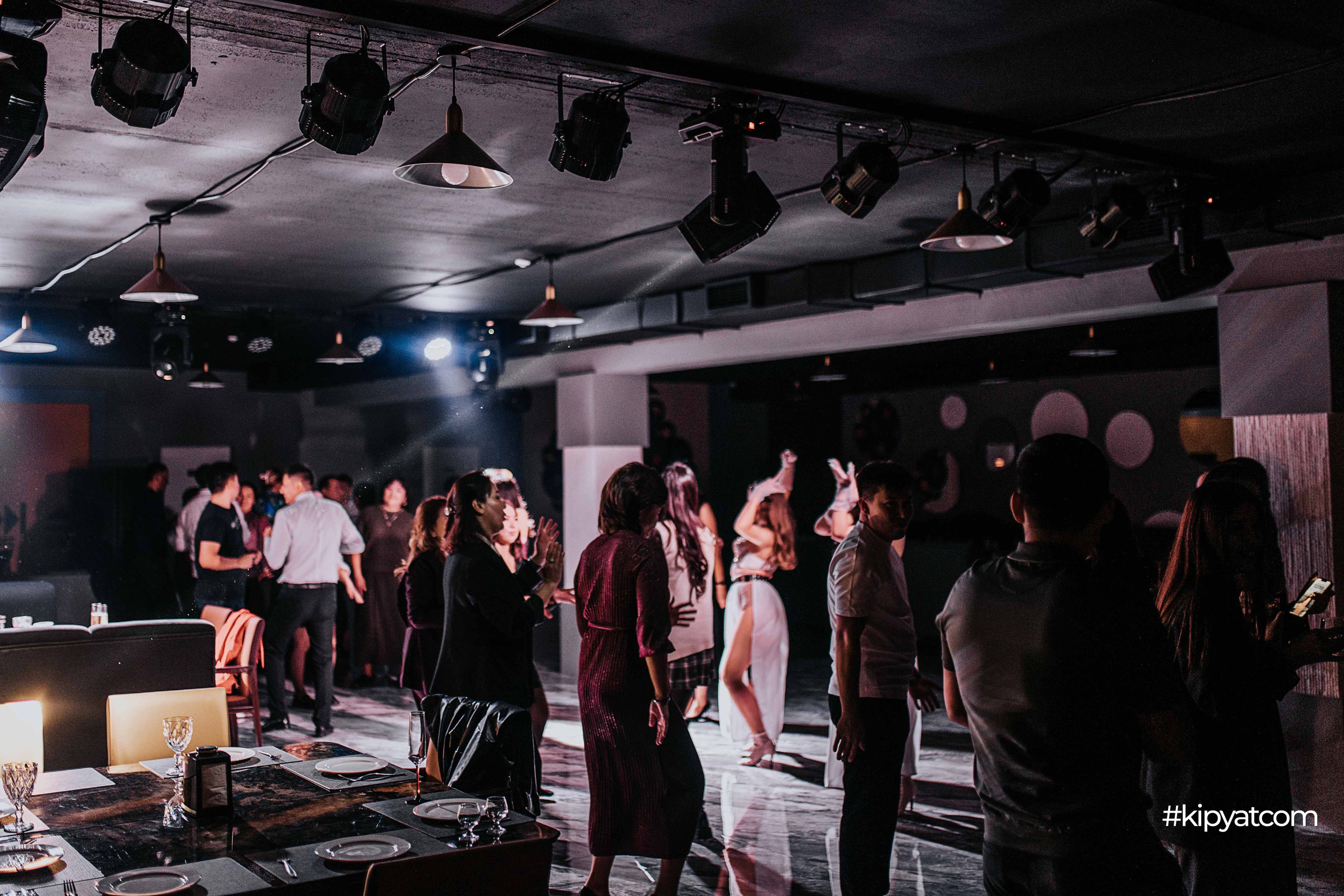 Accord Musical RestoBar. Кипятком Шымкент