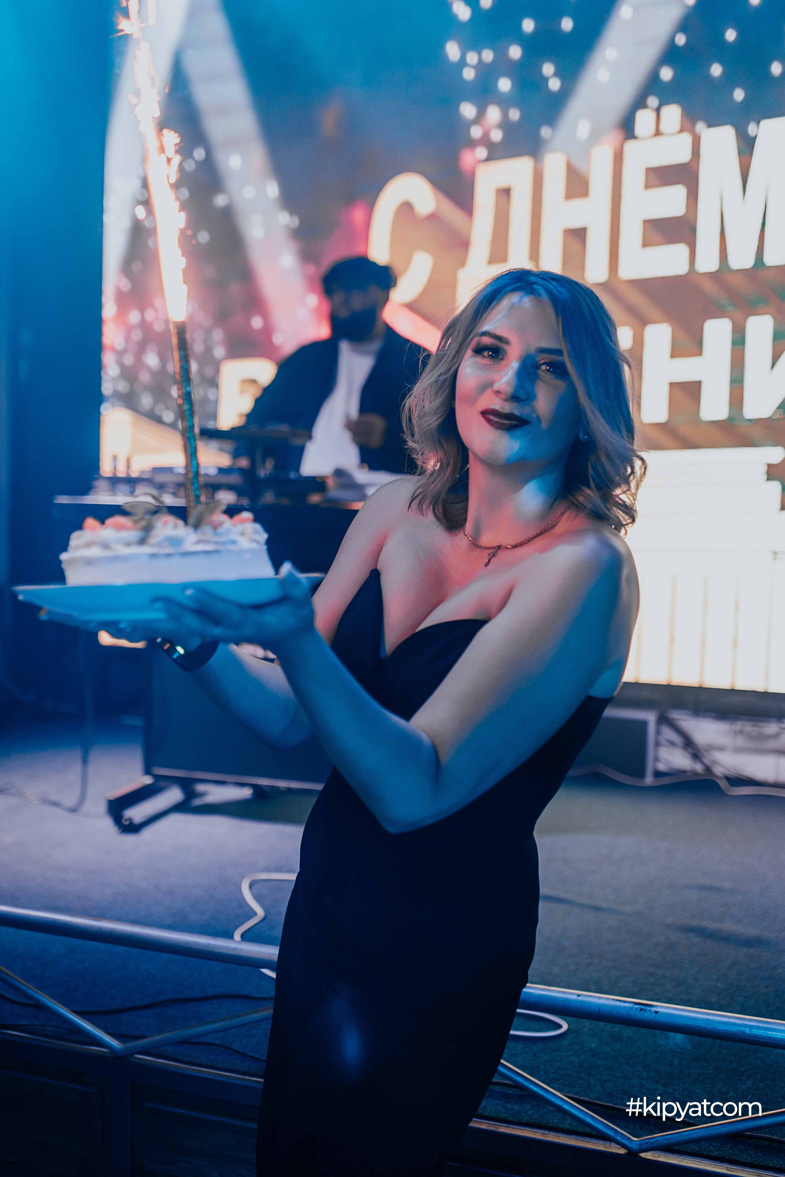 Calista MusicHall. Кипятком Шымкент
