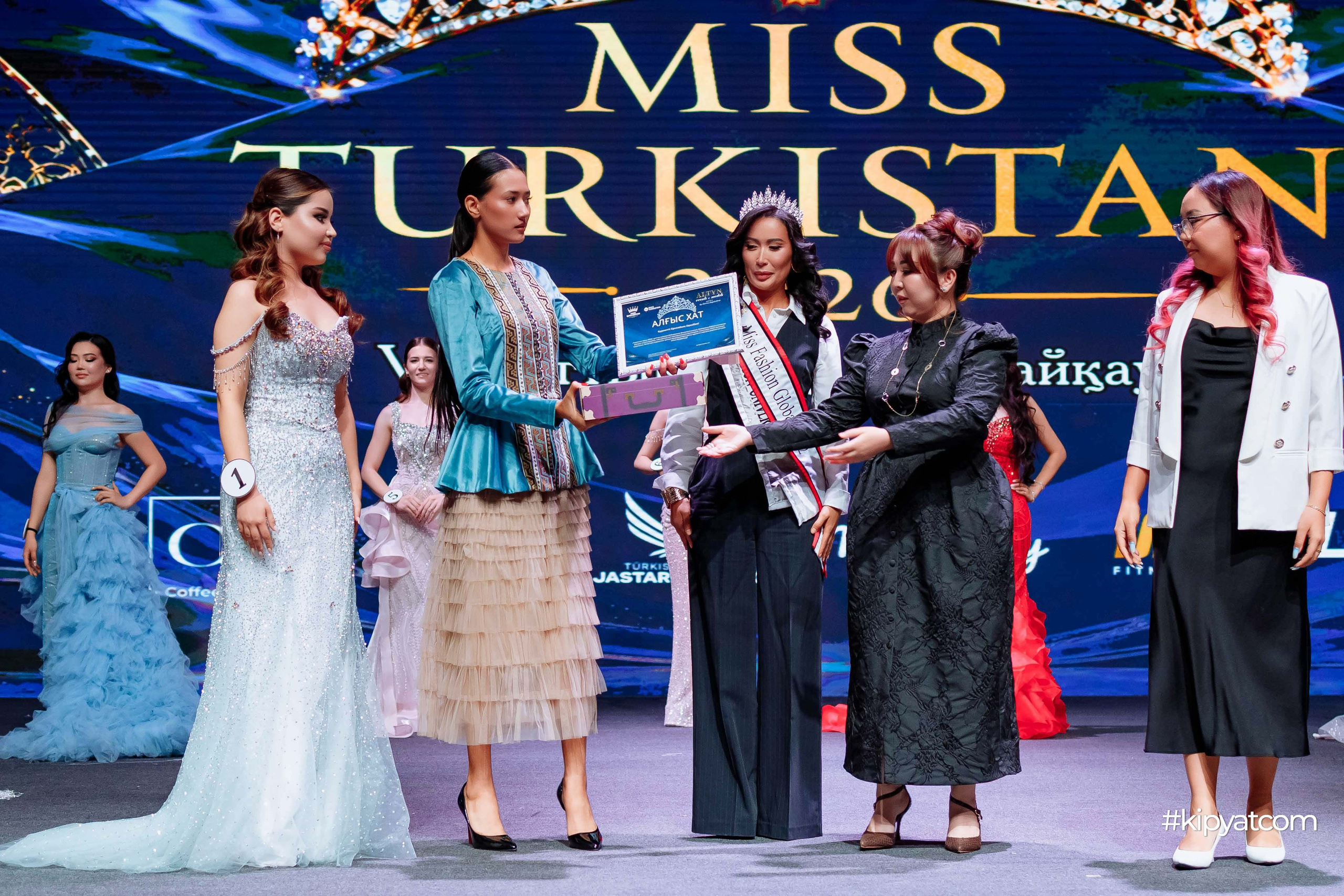 Miss Turkistan 2026. Кипятком Шымкент