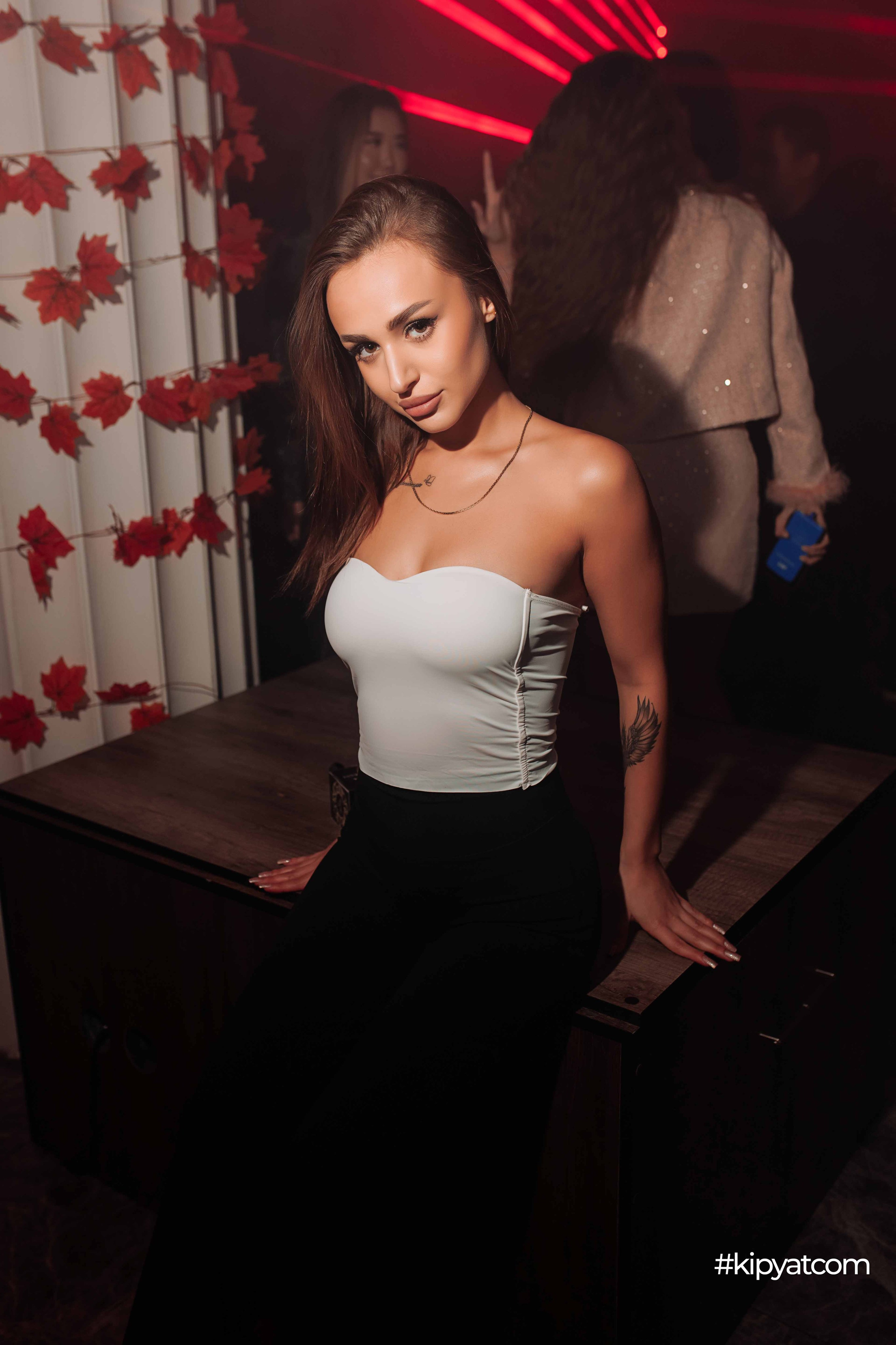 AVA. Кипятком Шымкент