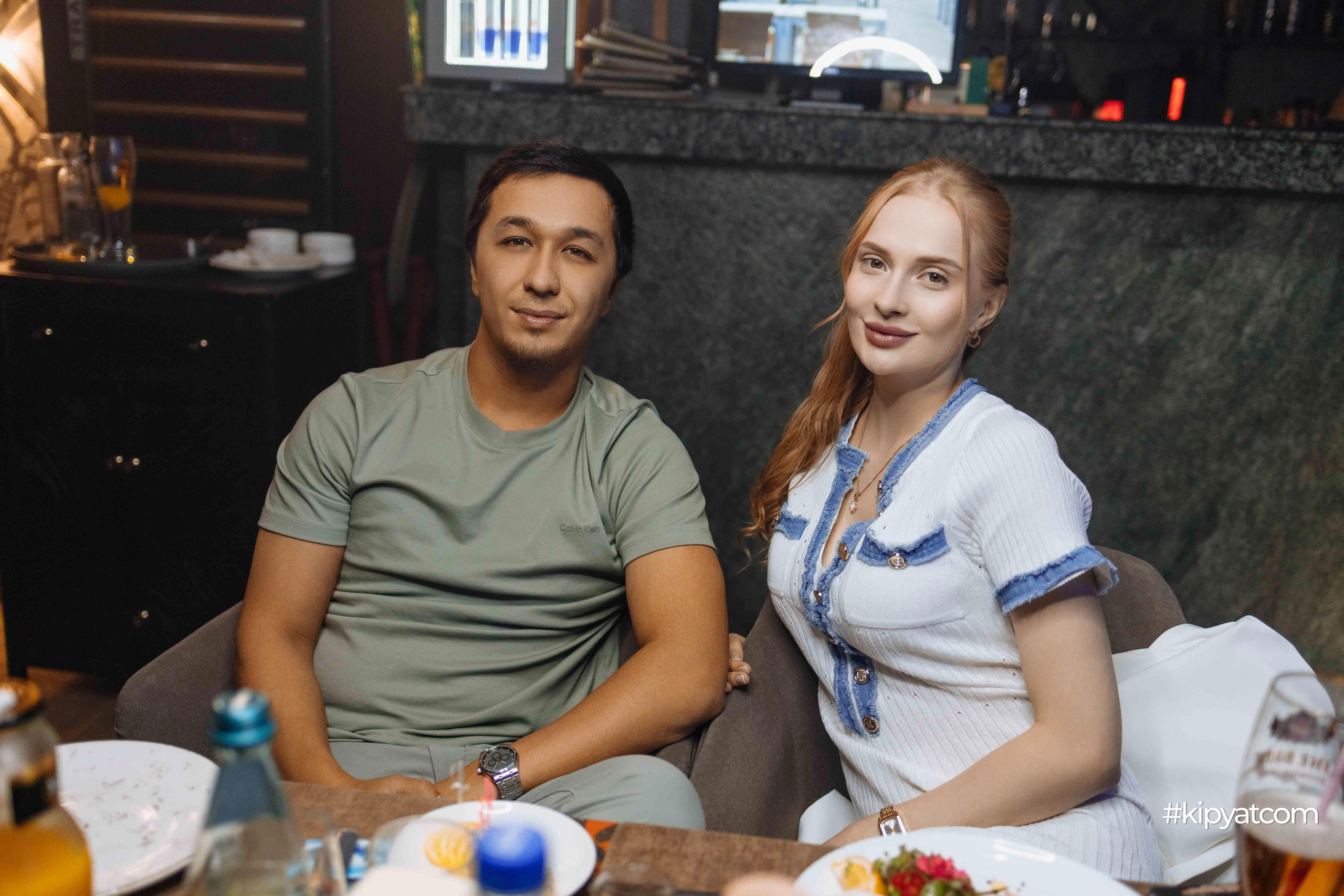Calista MusicHall. Кипятком Шымкент