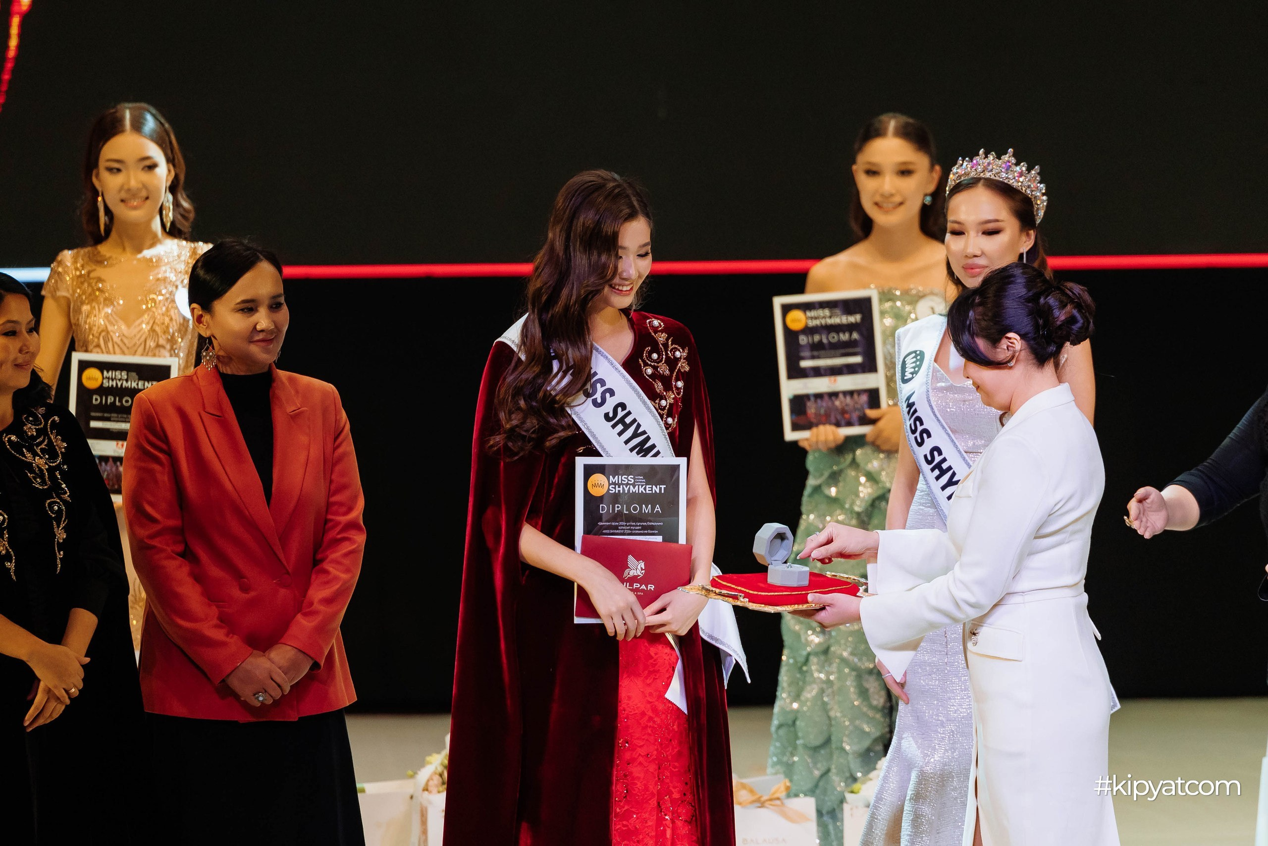 Miss Shymkent 2026. Кипятком Шымкент