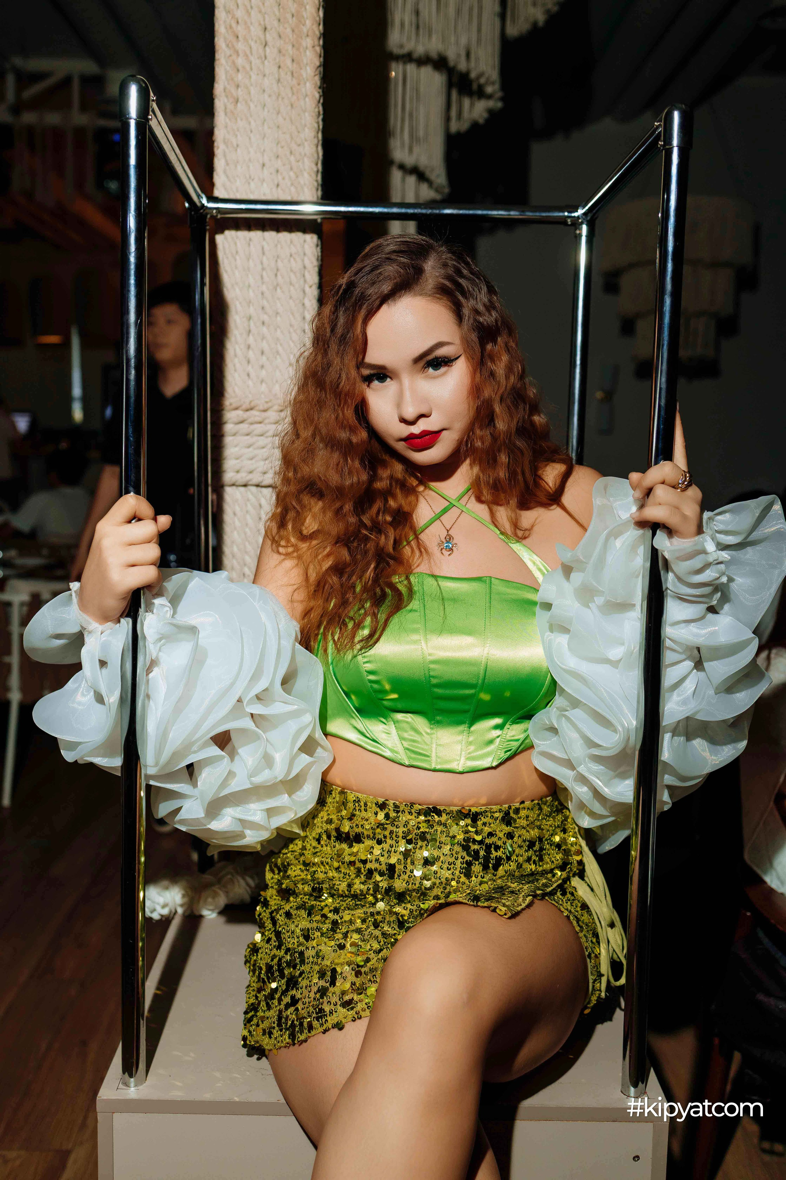 Ivy Sky. Кипятком Шымкент