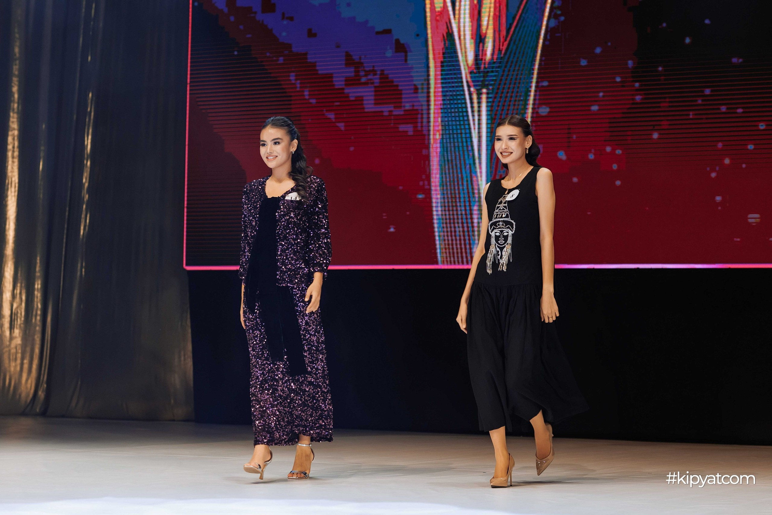 Miss Shymkent 2026. Кипятком Шымкент