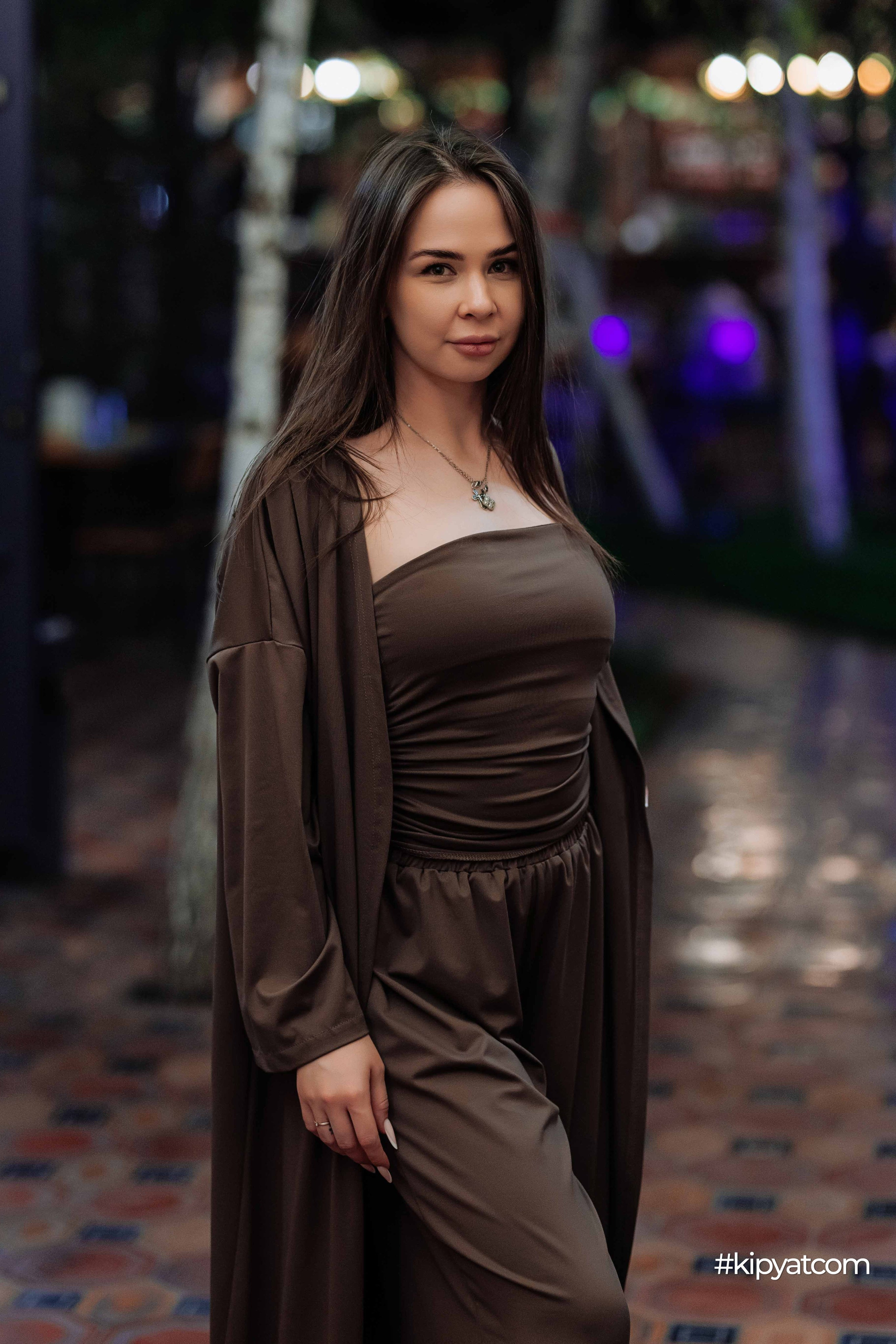 EVI. Кипятком Шымкент