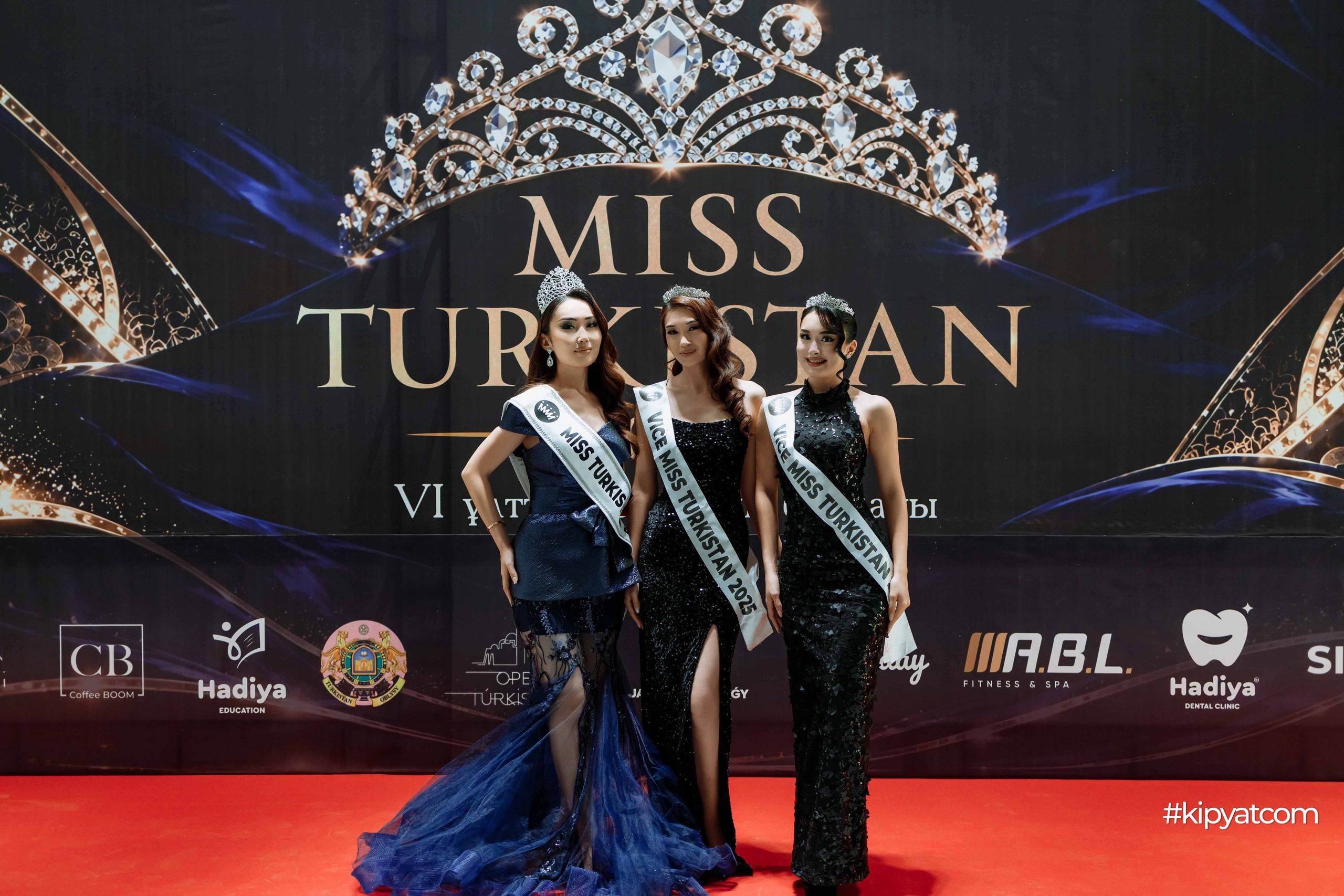 Miss Turkistan 2026. Кипятком Шымкент