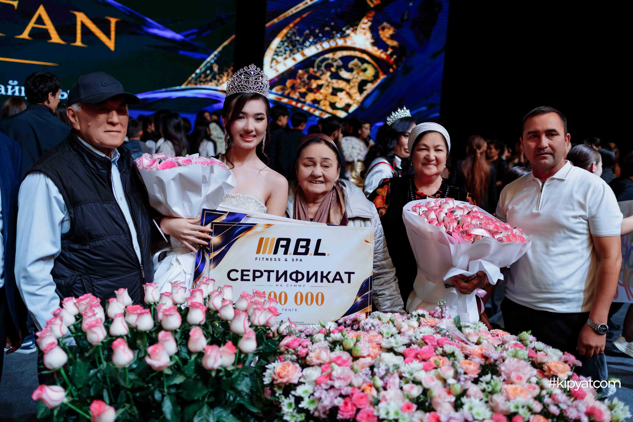 Miss Turkistan 2026. Кипятком Шымкент