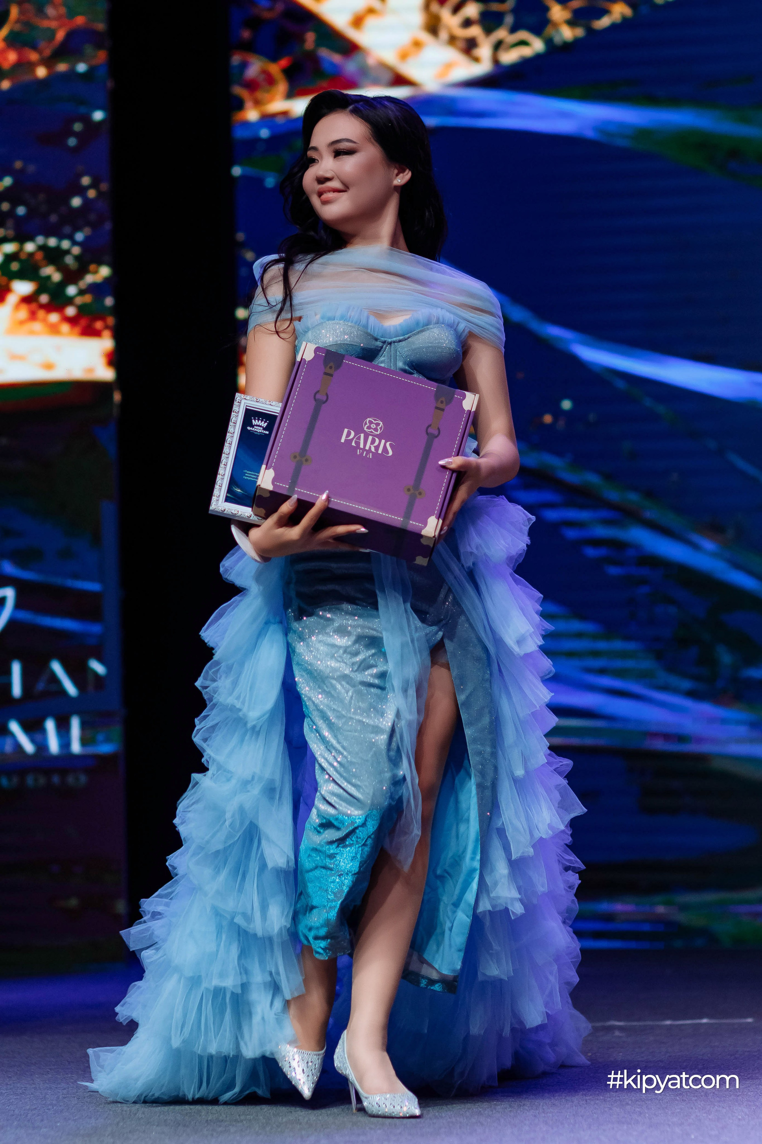 Miss Turkistan 2026. Кипятком Шымкент
