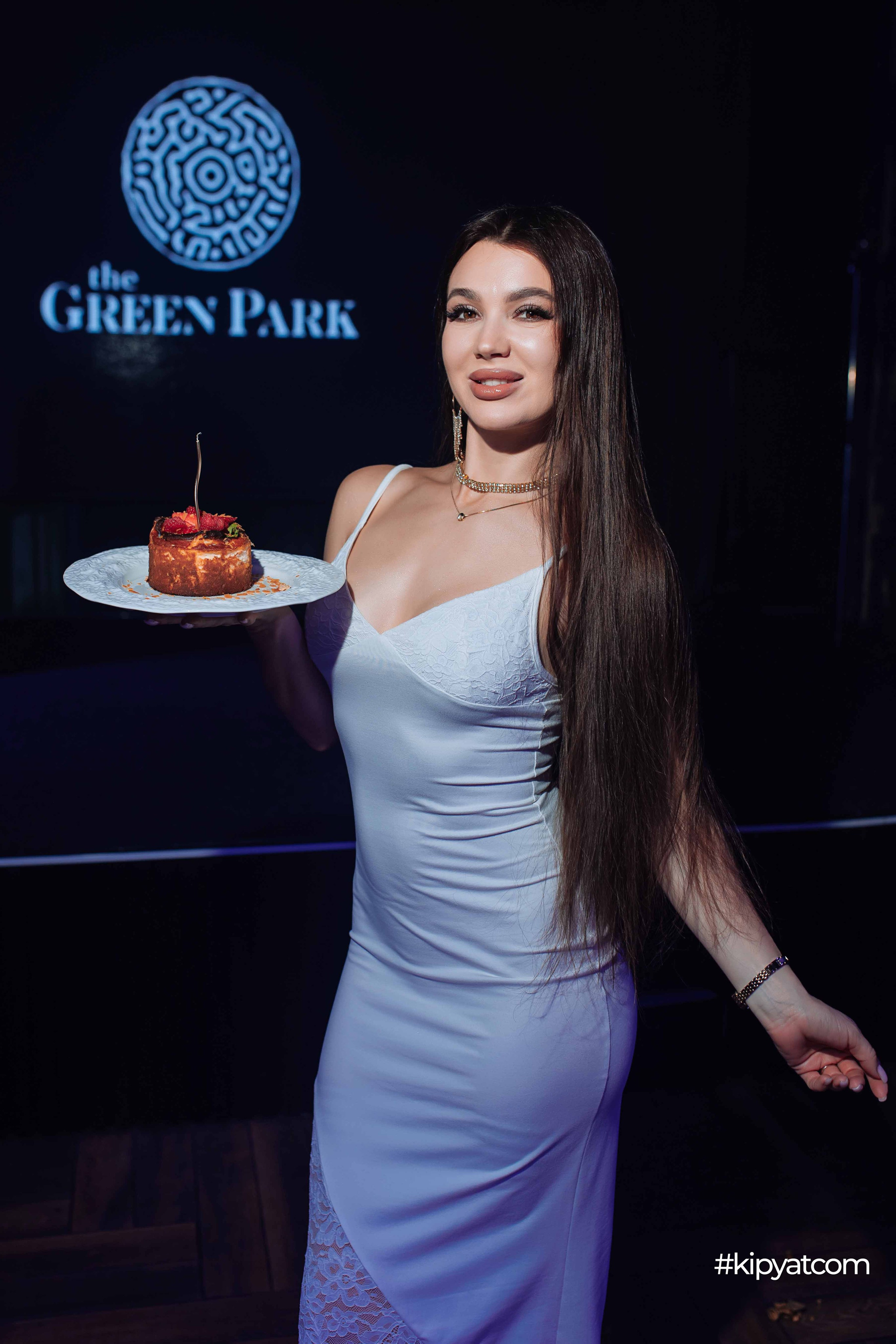 The Green Park. Кипятком Шымкент