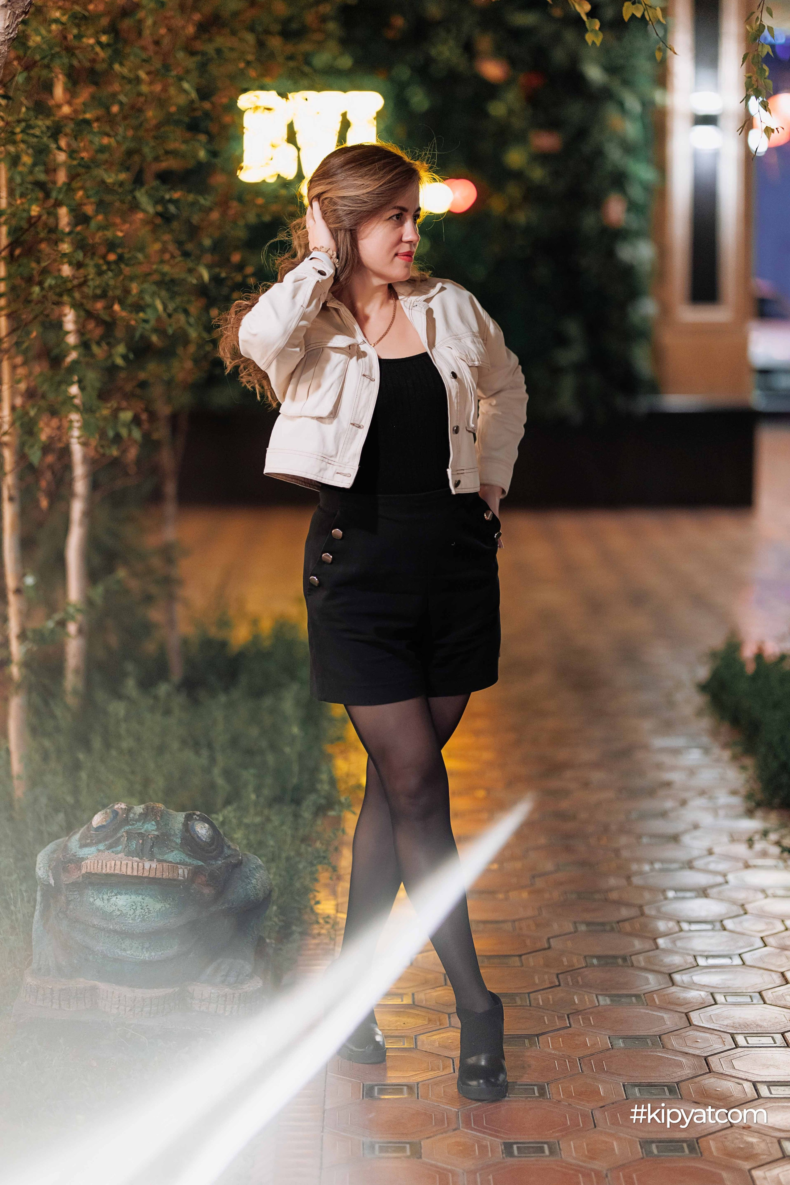 EVI. Кипятком Шымкент