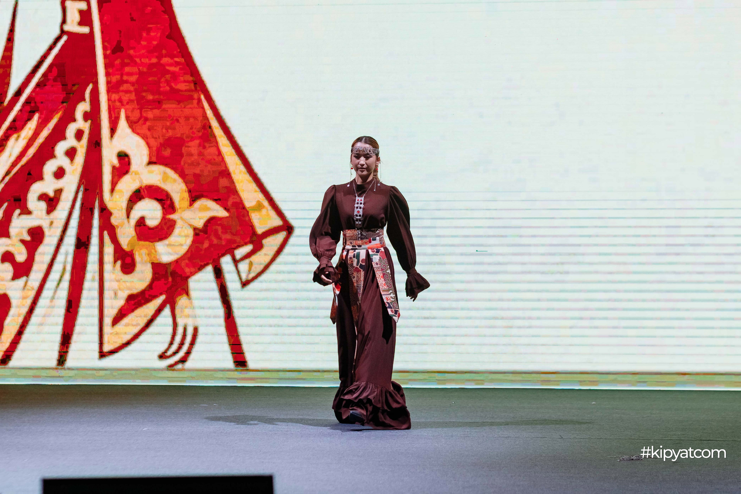 Miss Turkistan 2026. Кипятком Шымкент