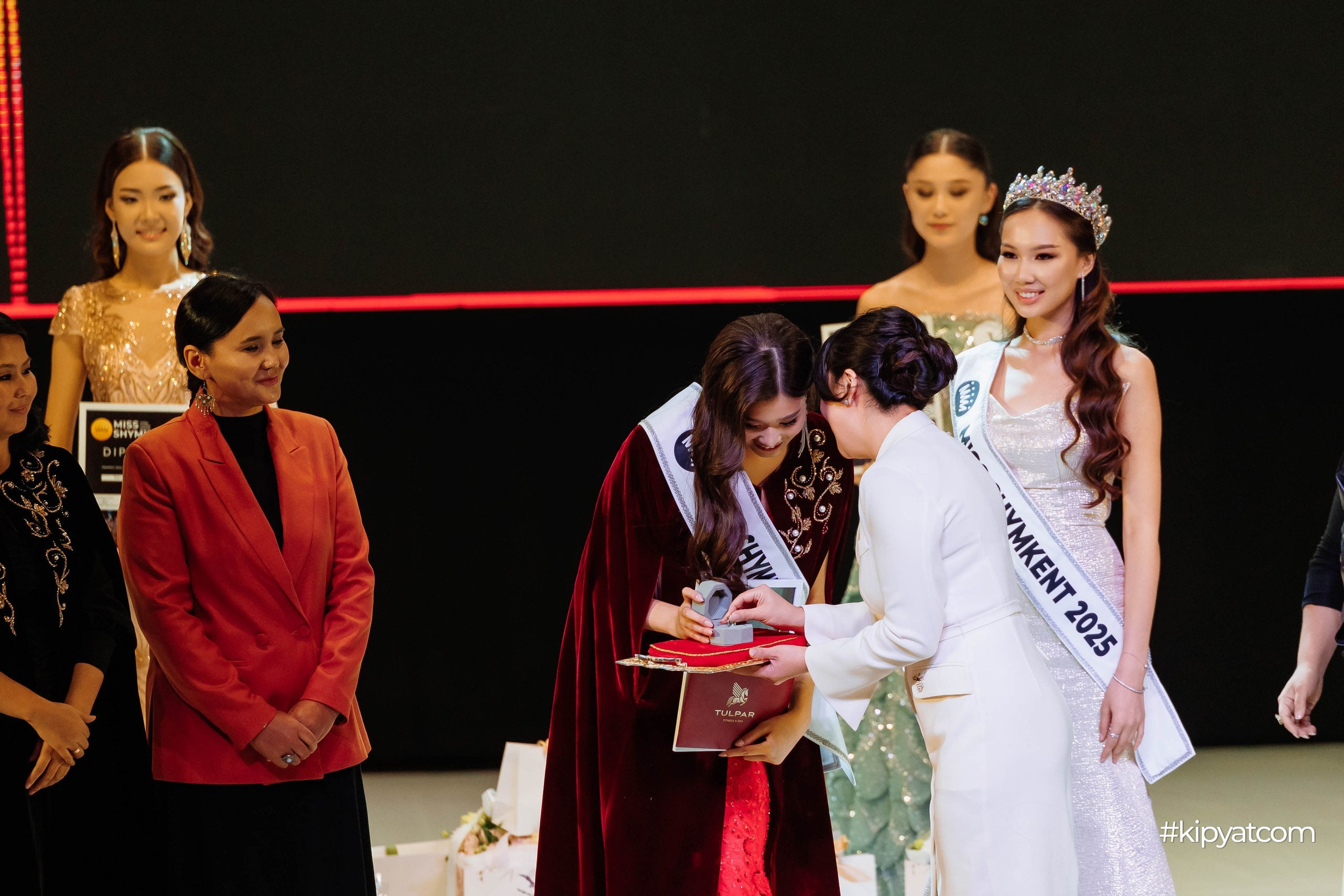 Miss Shymkent 2026. Кипятком Шымкент