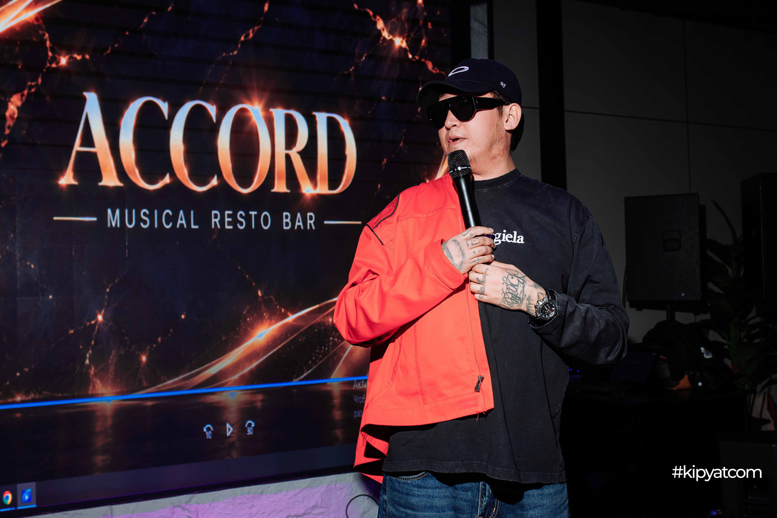 Accord Musical RestoBar. Кипятком Шымкент