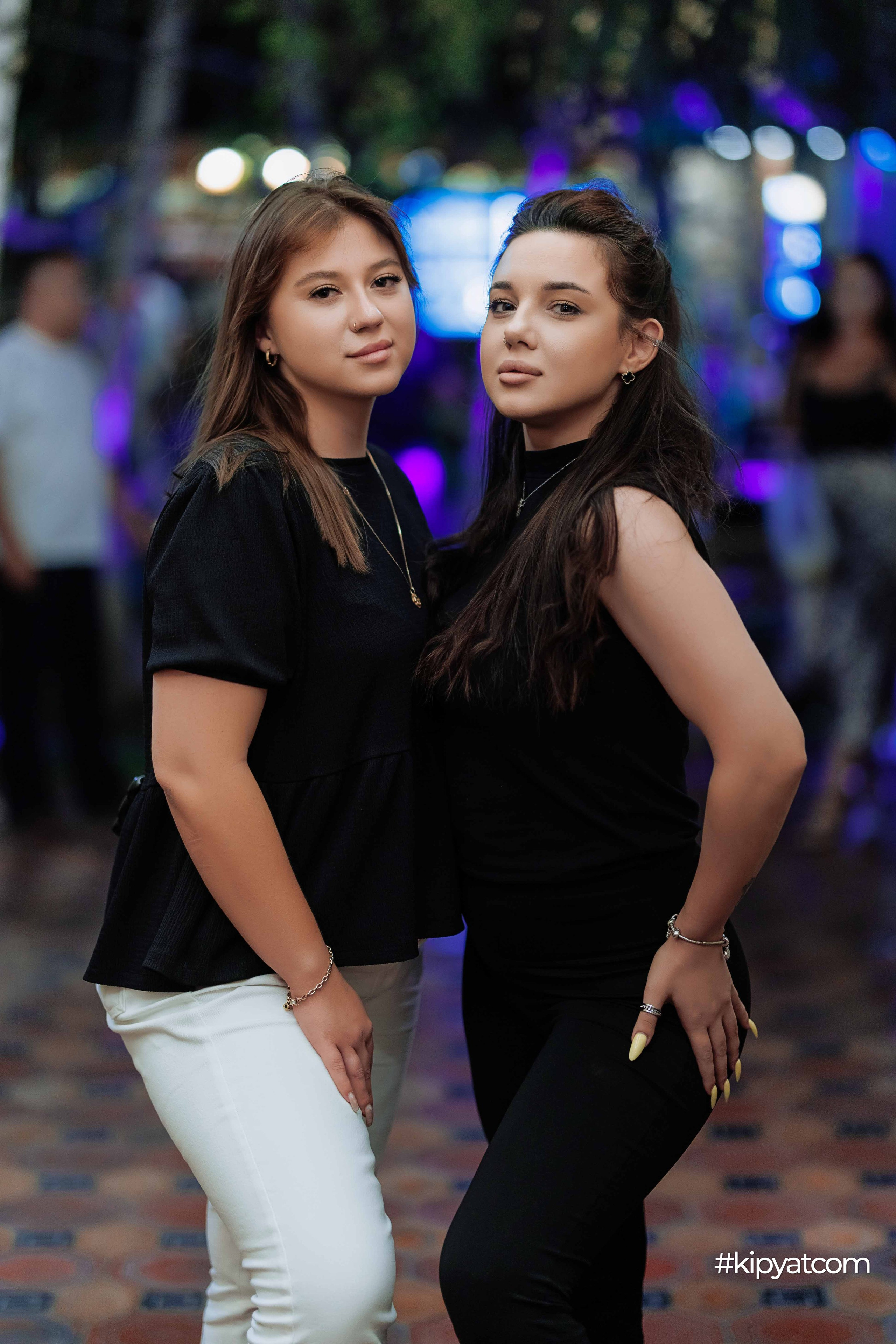 EVI. Кипятком Шымкент