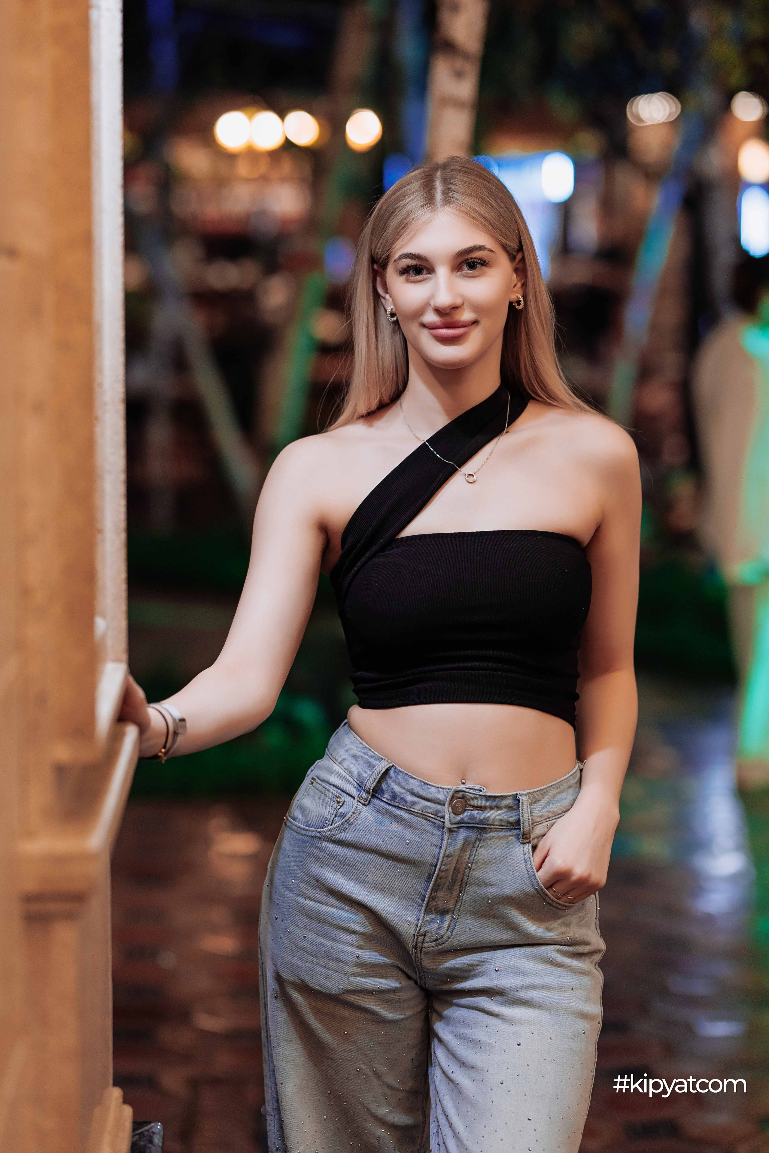 EVI. Кипятком Шымкент