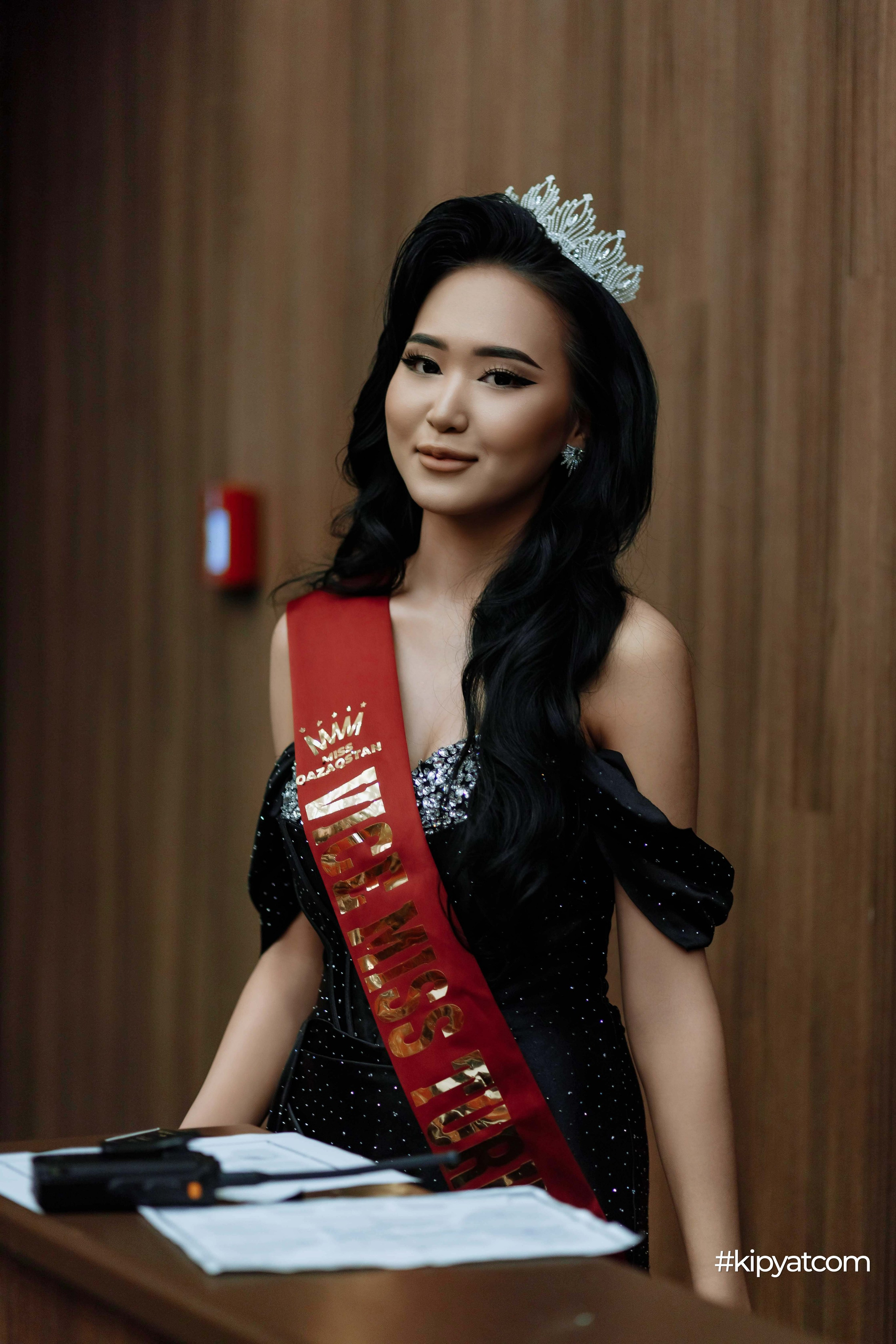 Miss Turkistan 2026. Кипятком Шымкент