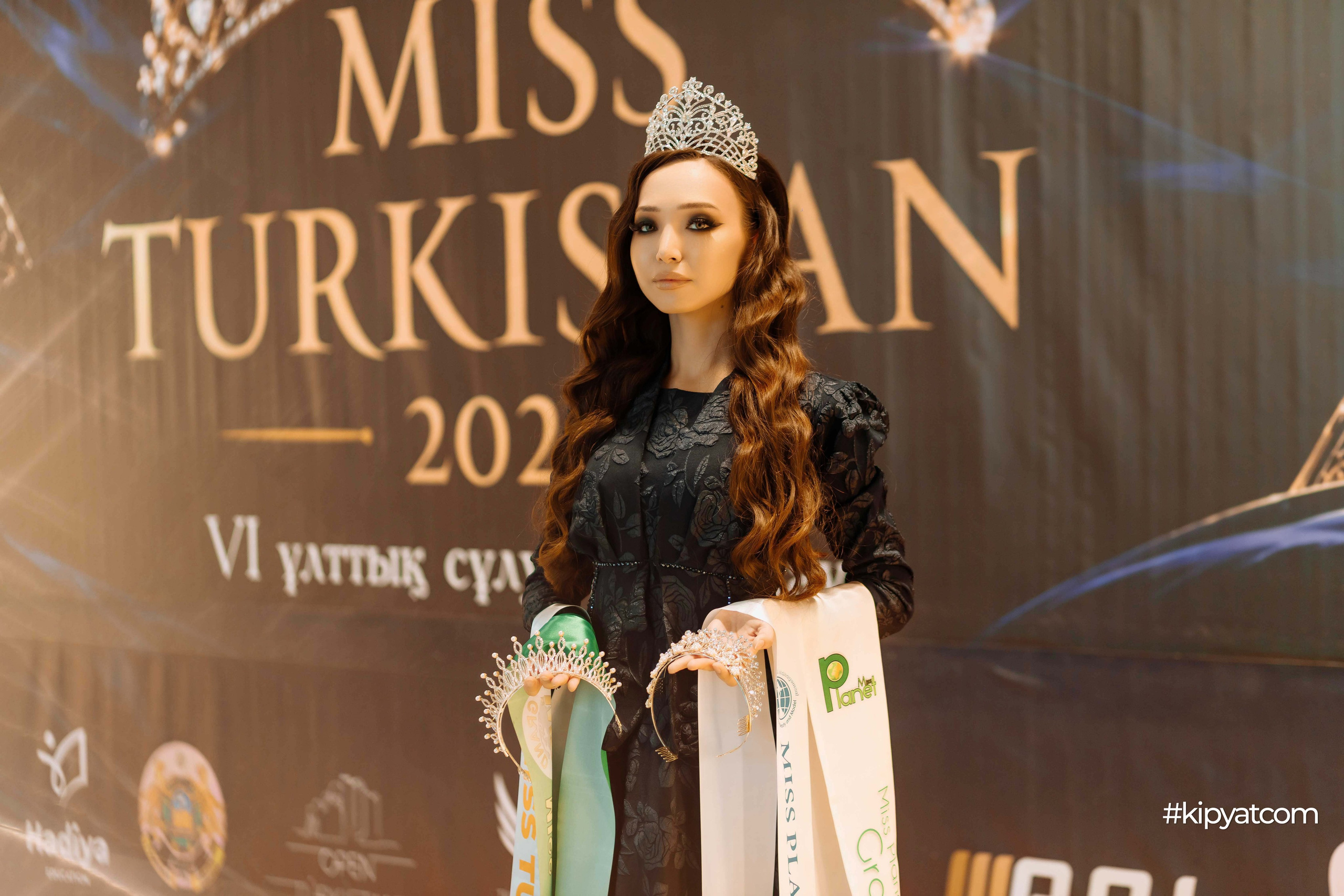 Miss Turkistan 2026. Кипятком Шымкент