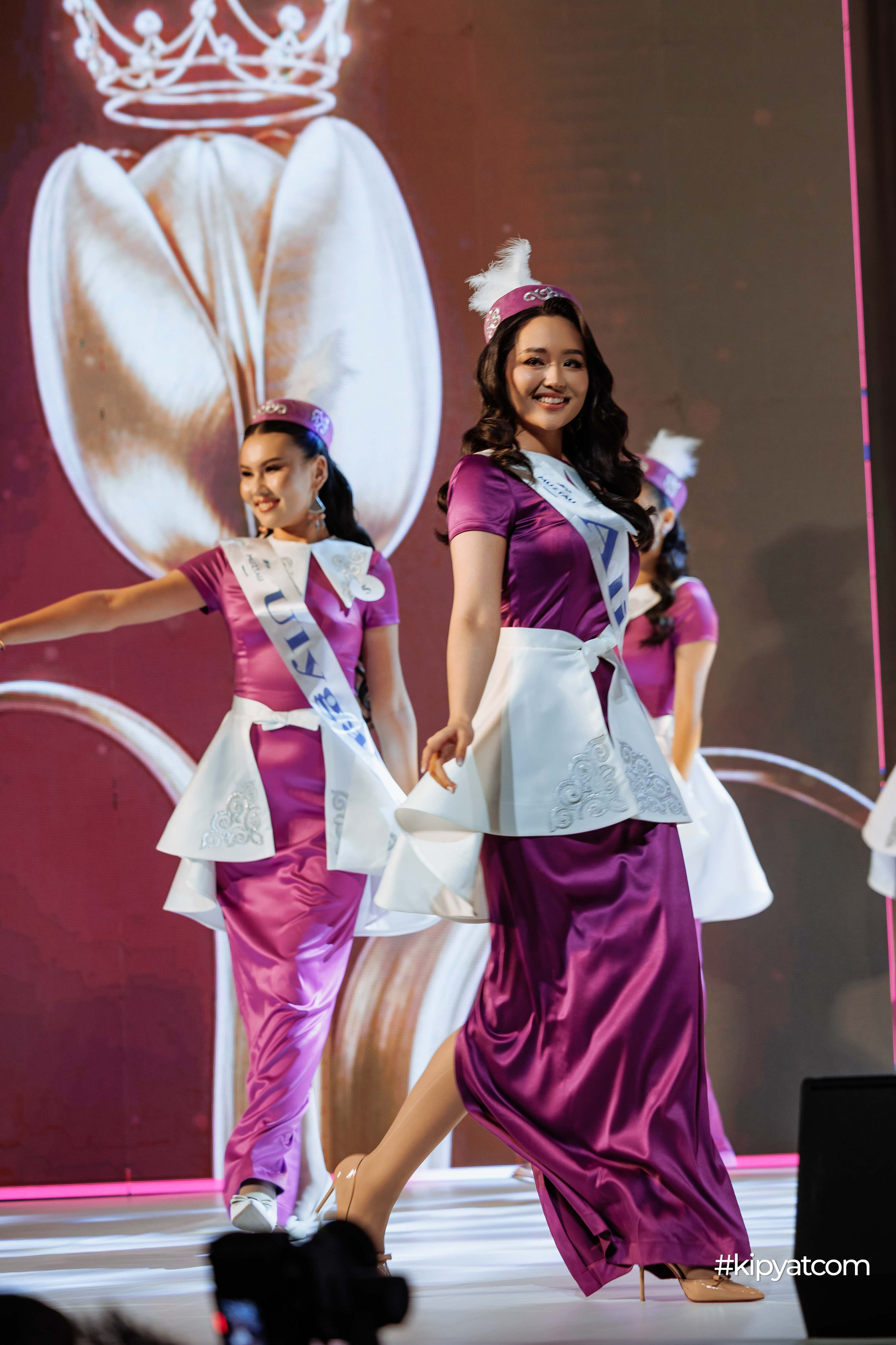 Miss Shymkent 2026. Кипятком Шымкент